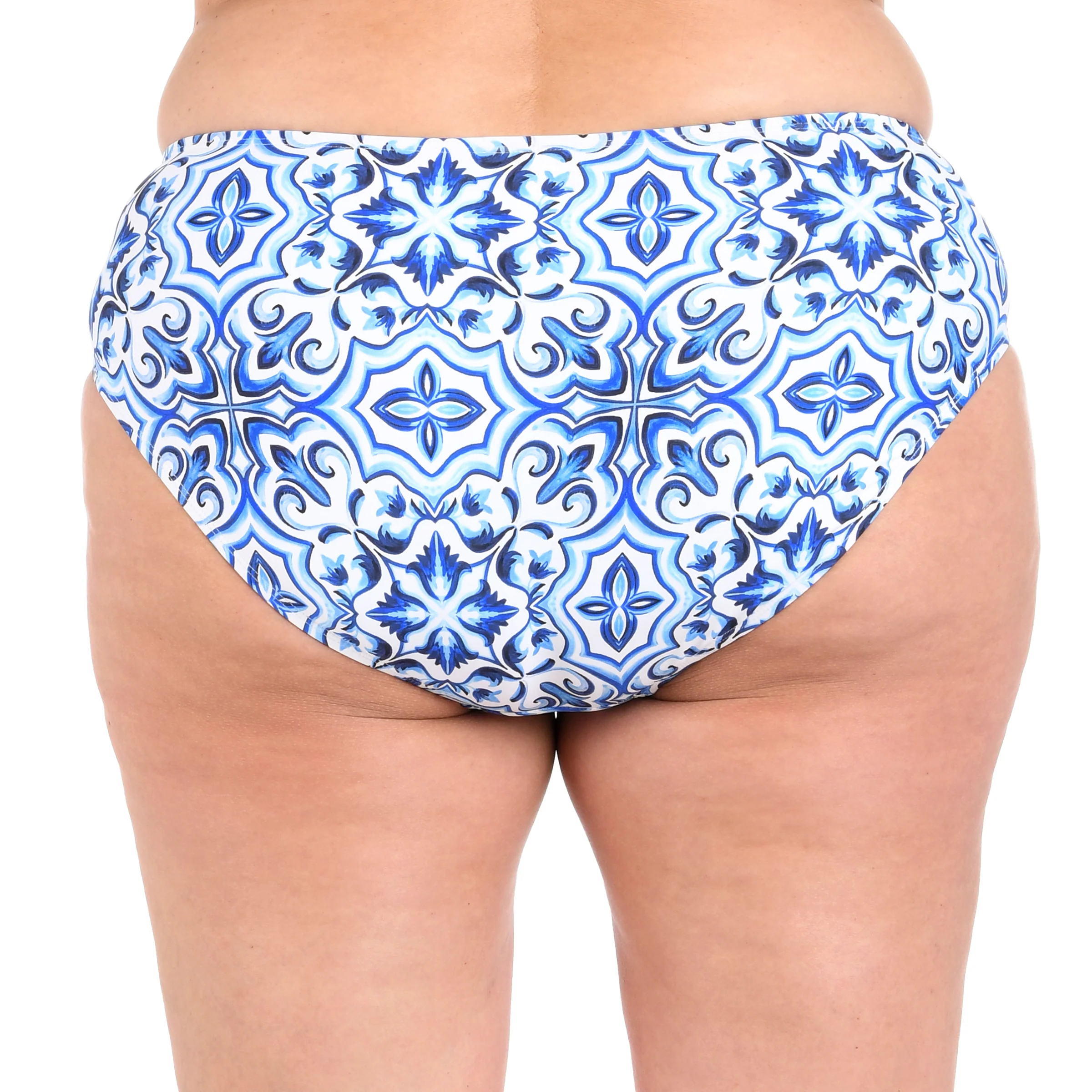 Alboran Sea Hipster Bottom - FINAL SALE - Image 4