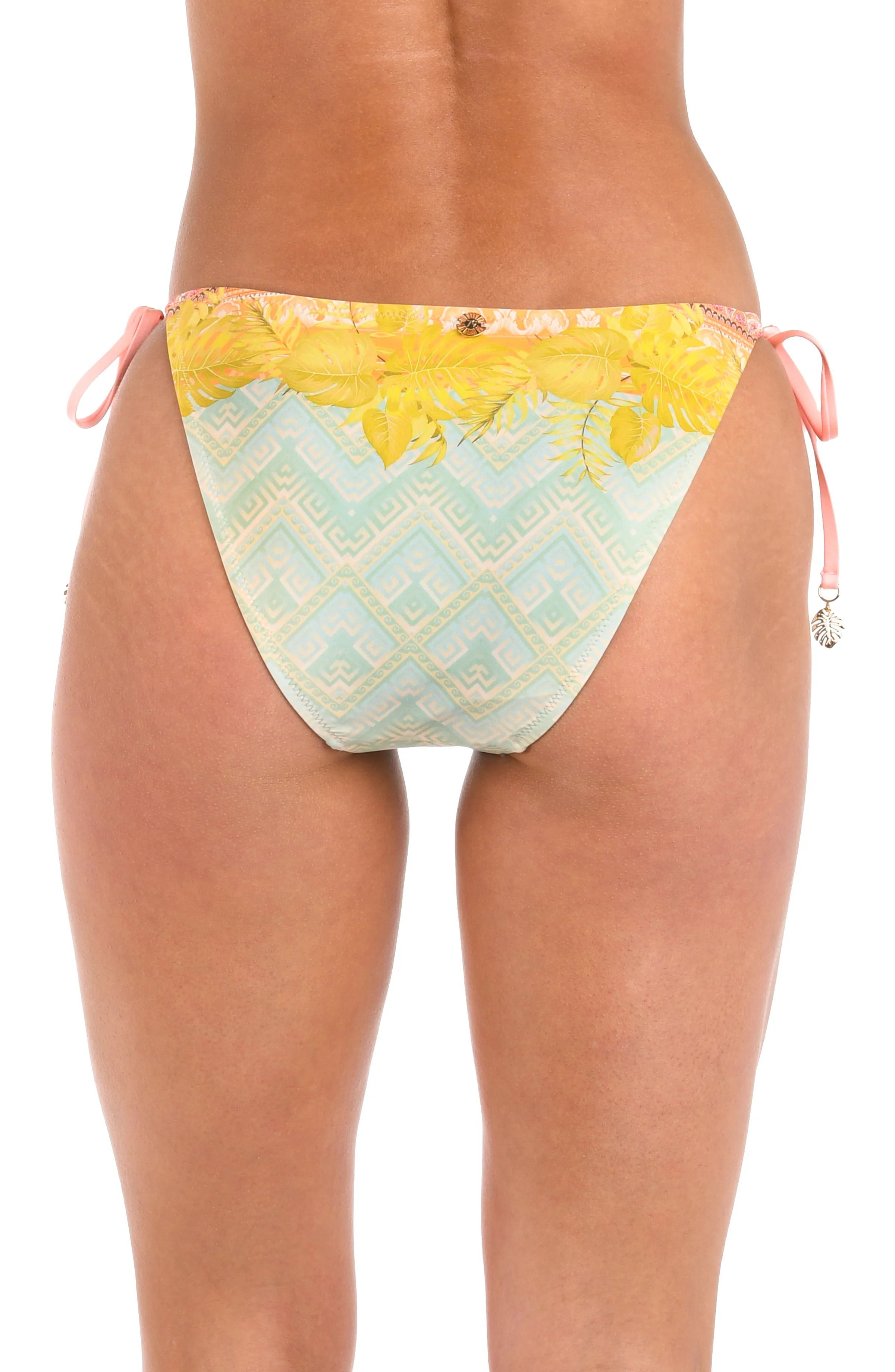 Sunshine 79 Dreamland Side Tie Hipster Bottom - Image 2
