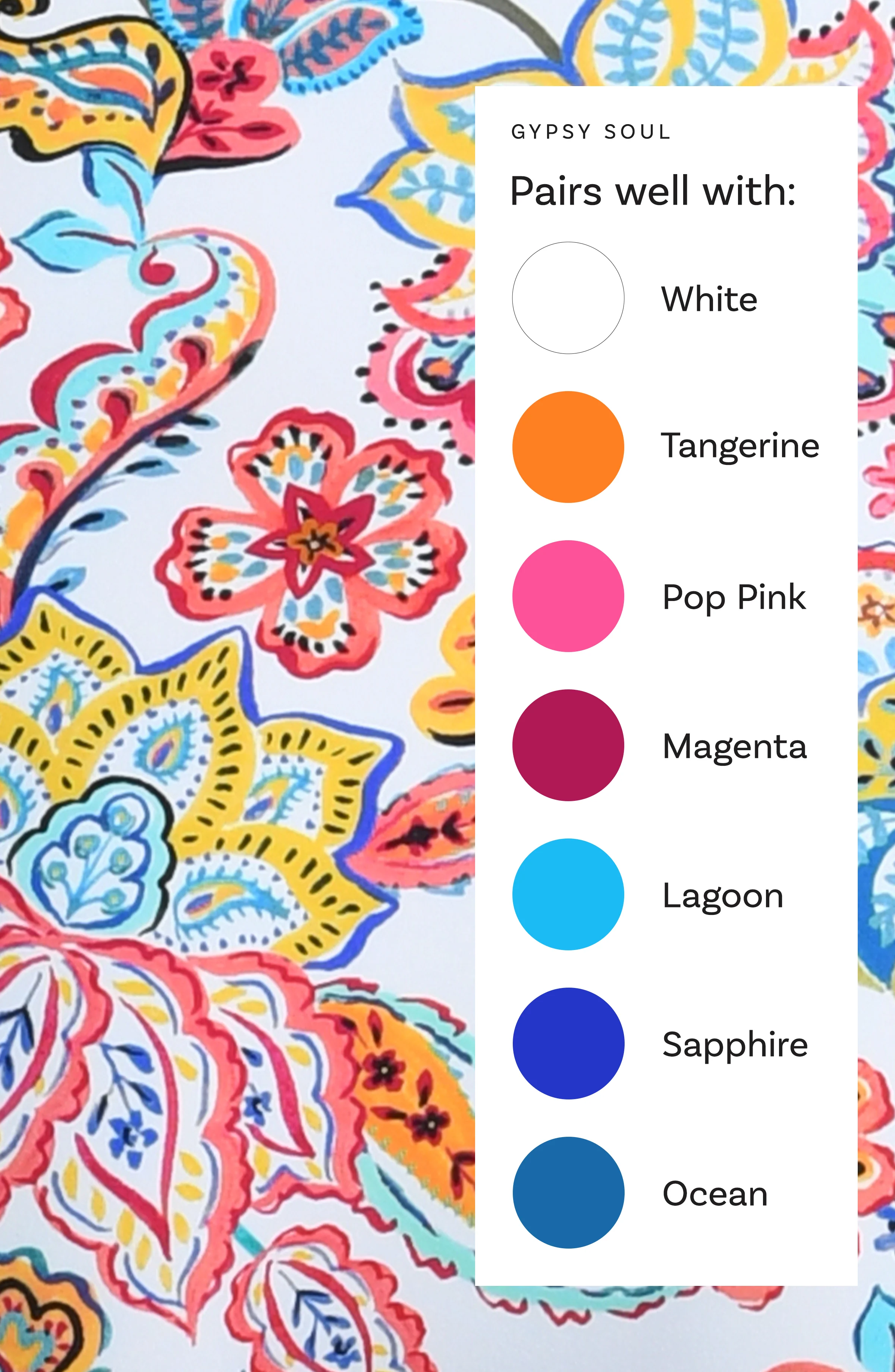 Gypsy Soul Beach Shorts - FINAL SALE - Image 6