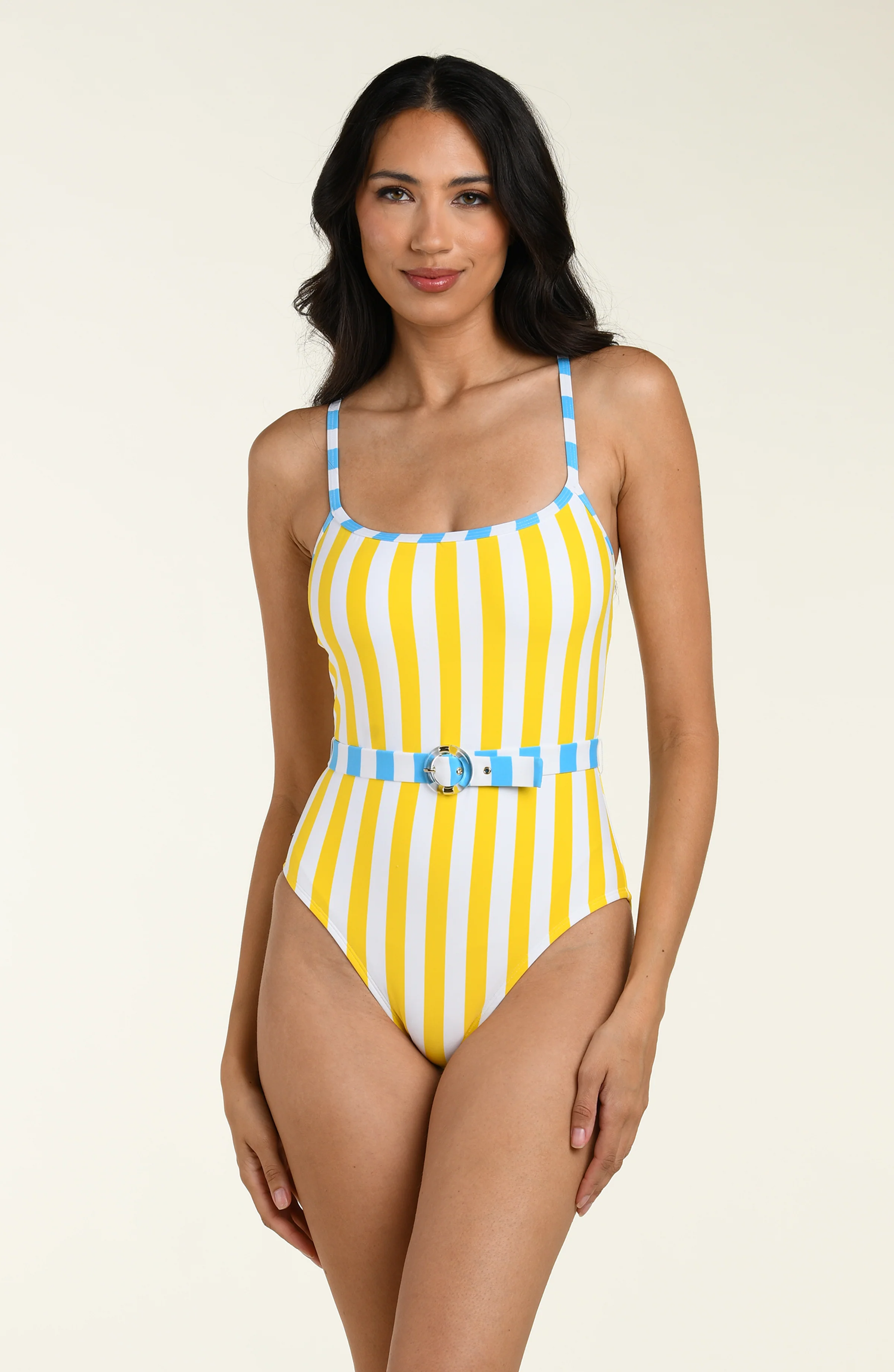 Coastal Clubhouse Lingerie One Piece - Image 2
