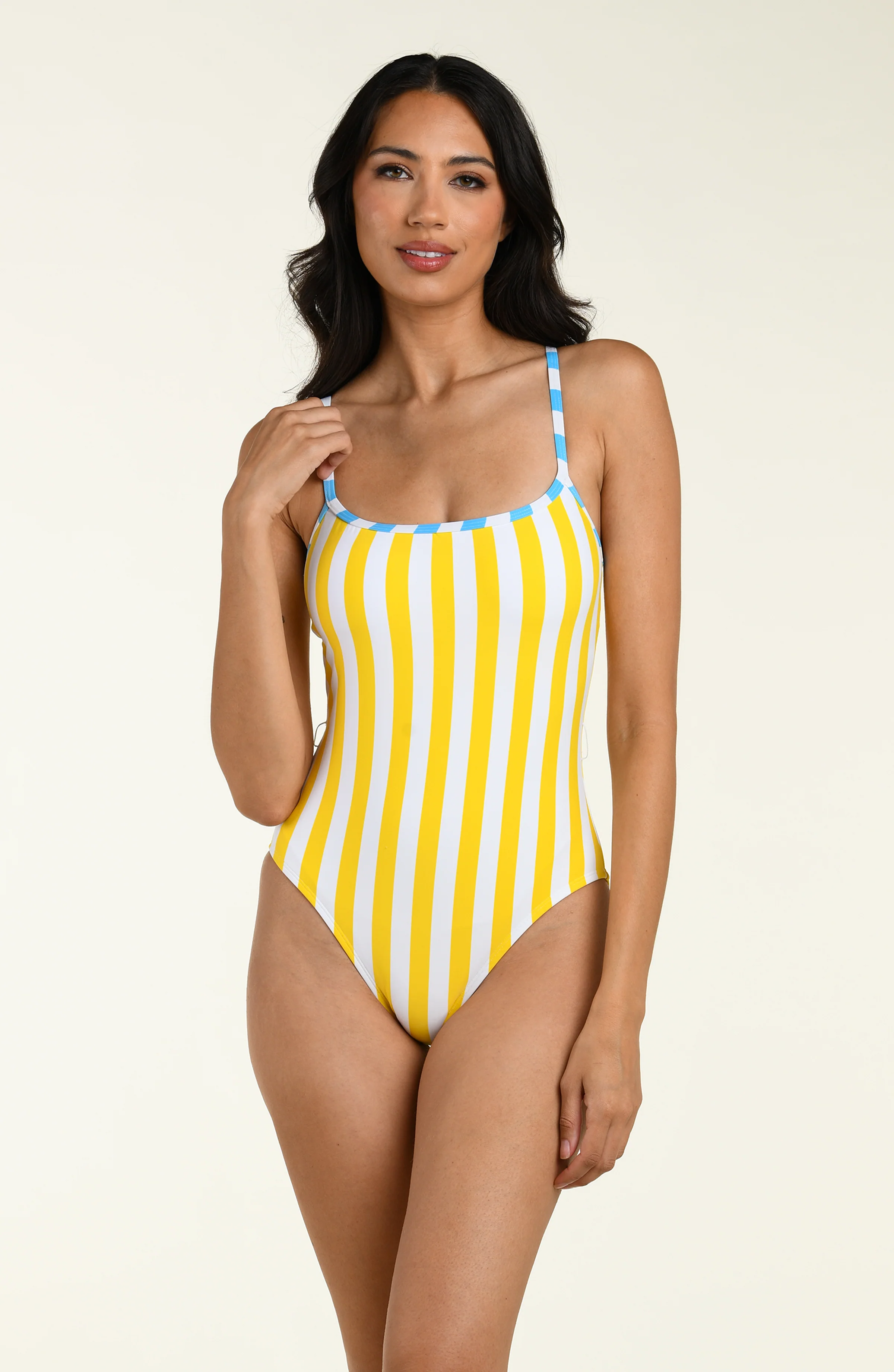 Coastal Clubhouse Lingerie One Piece - Image 4