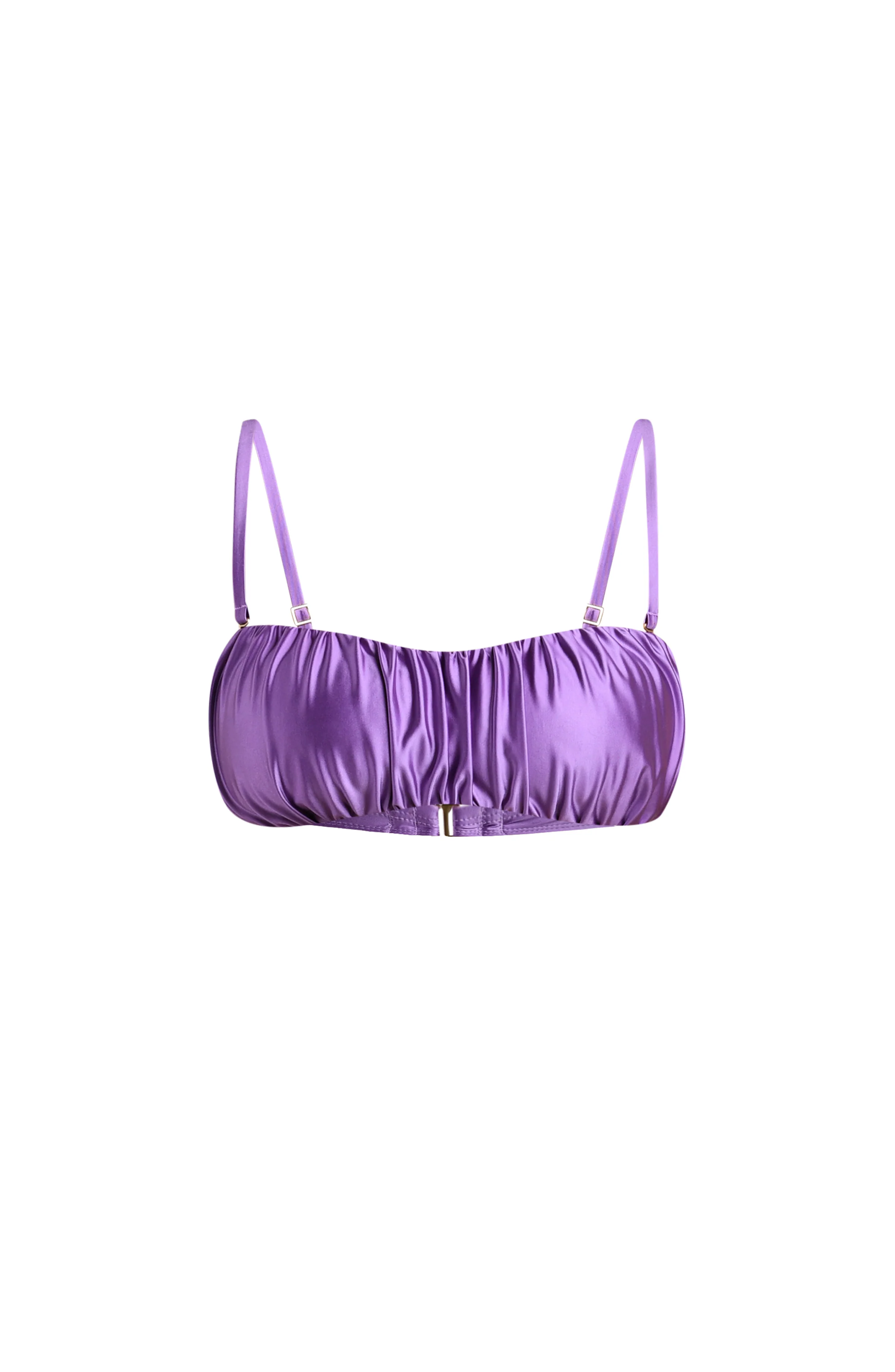 Earth Goddess Bandeau Top - Lavender - Image 5