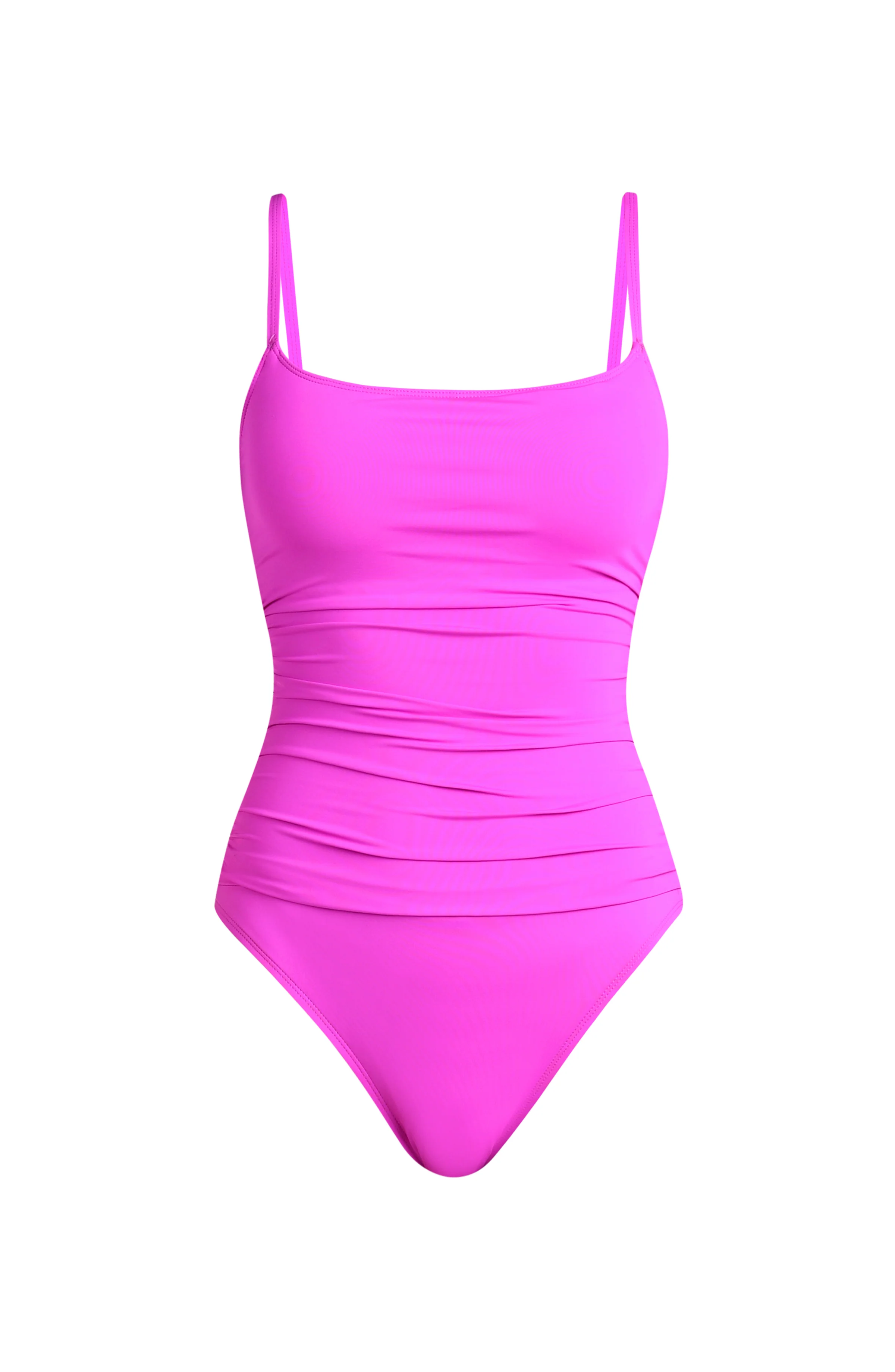 Island Goddess Lingerie One Piece - Violet - Image 4