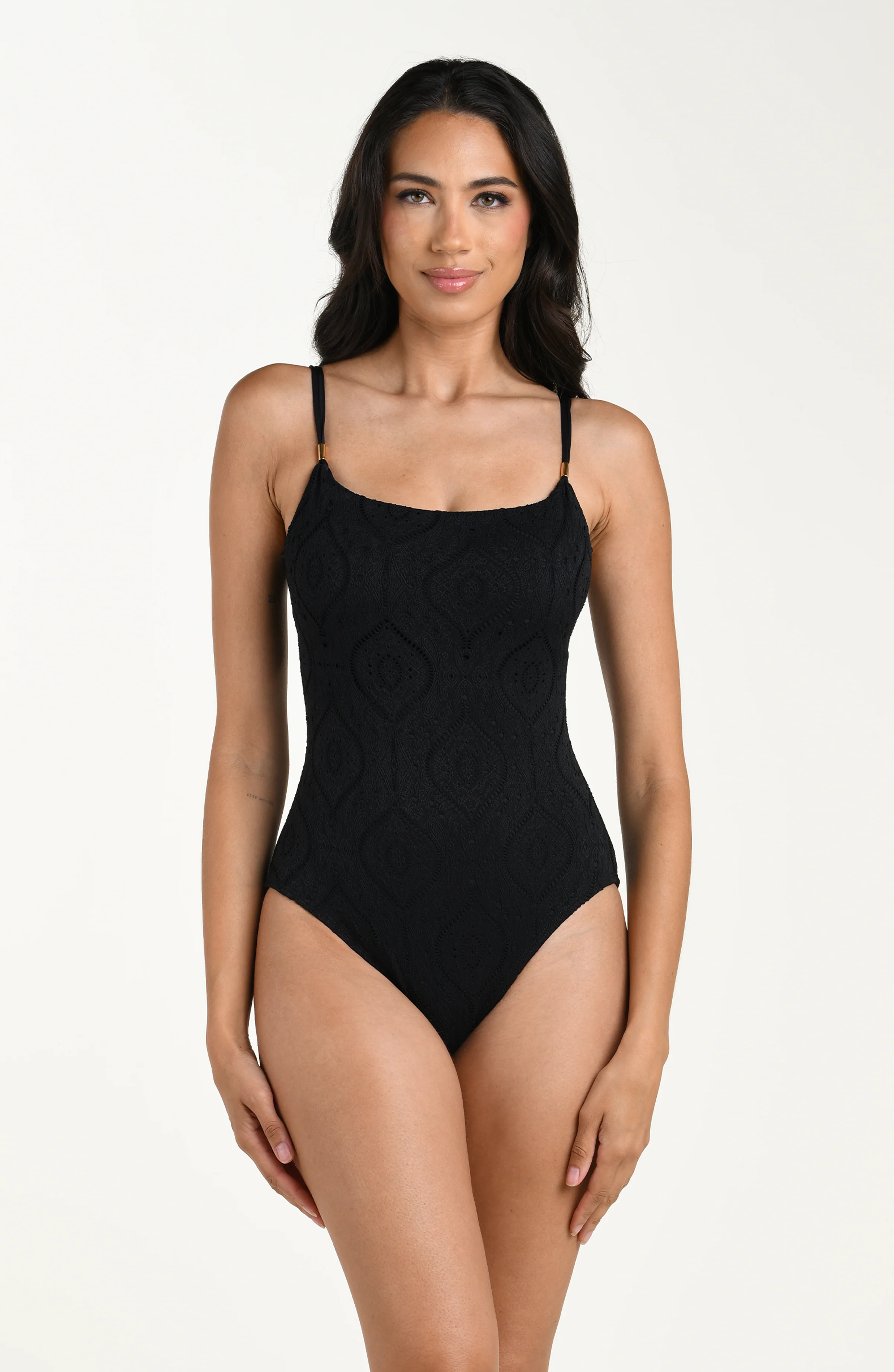 Mantra Medallion Lingerie One Piece - Image 2
