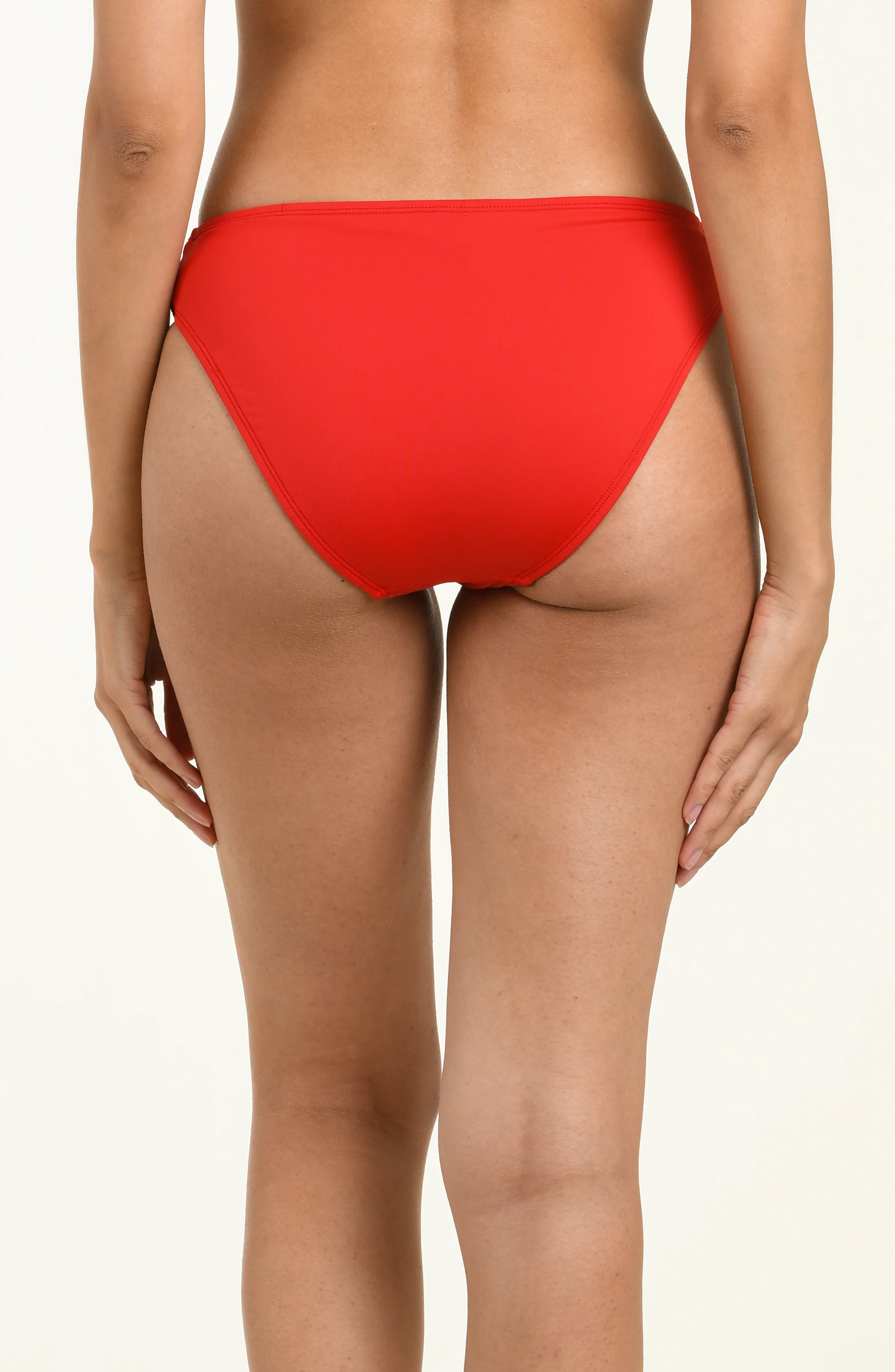 Mariner Blooms Hipster Bottom - Ruby - Image 2