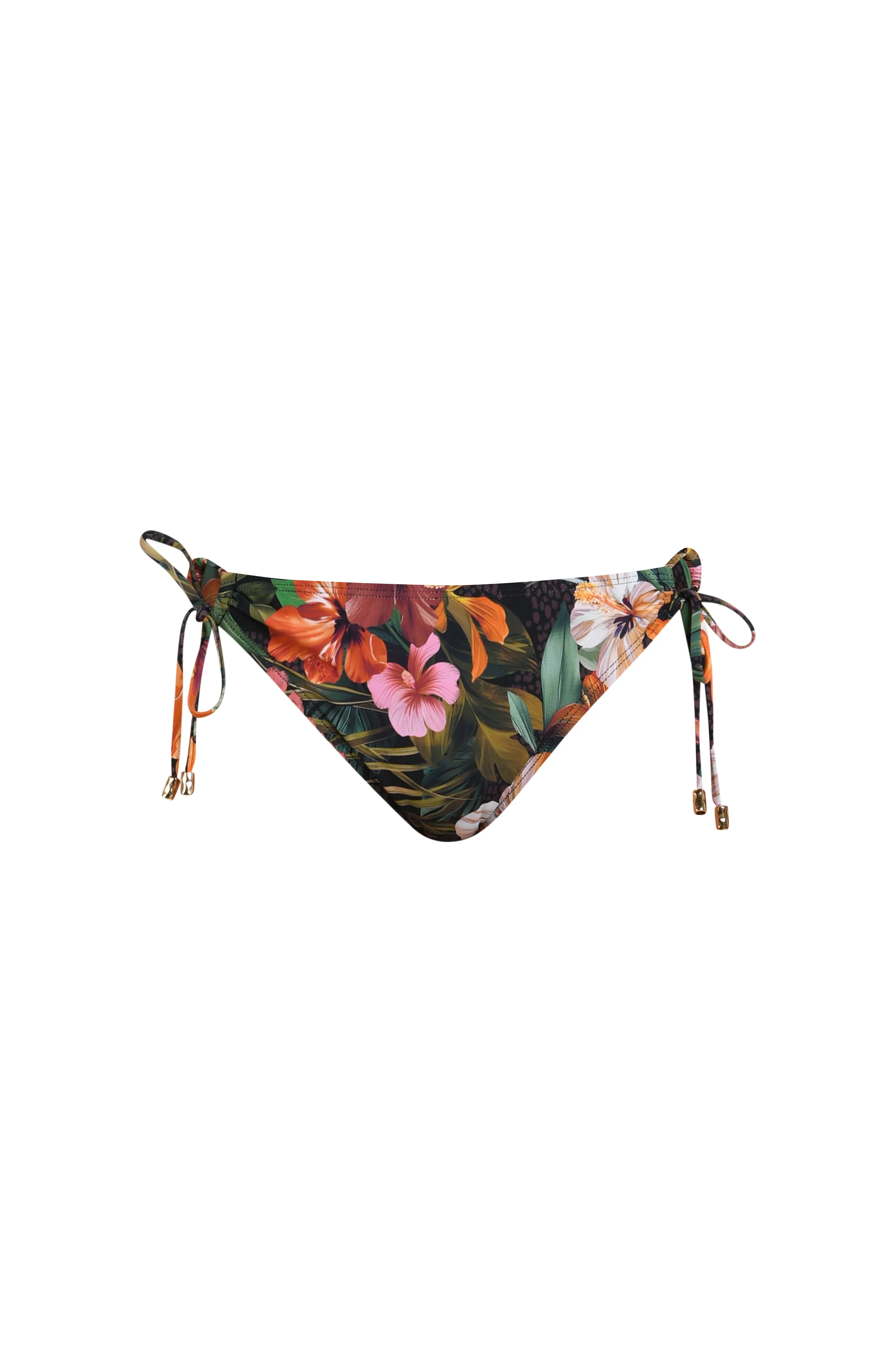 Tropical Hideaway Side Tie Hipster Bottom - Image 5