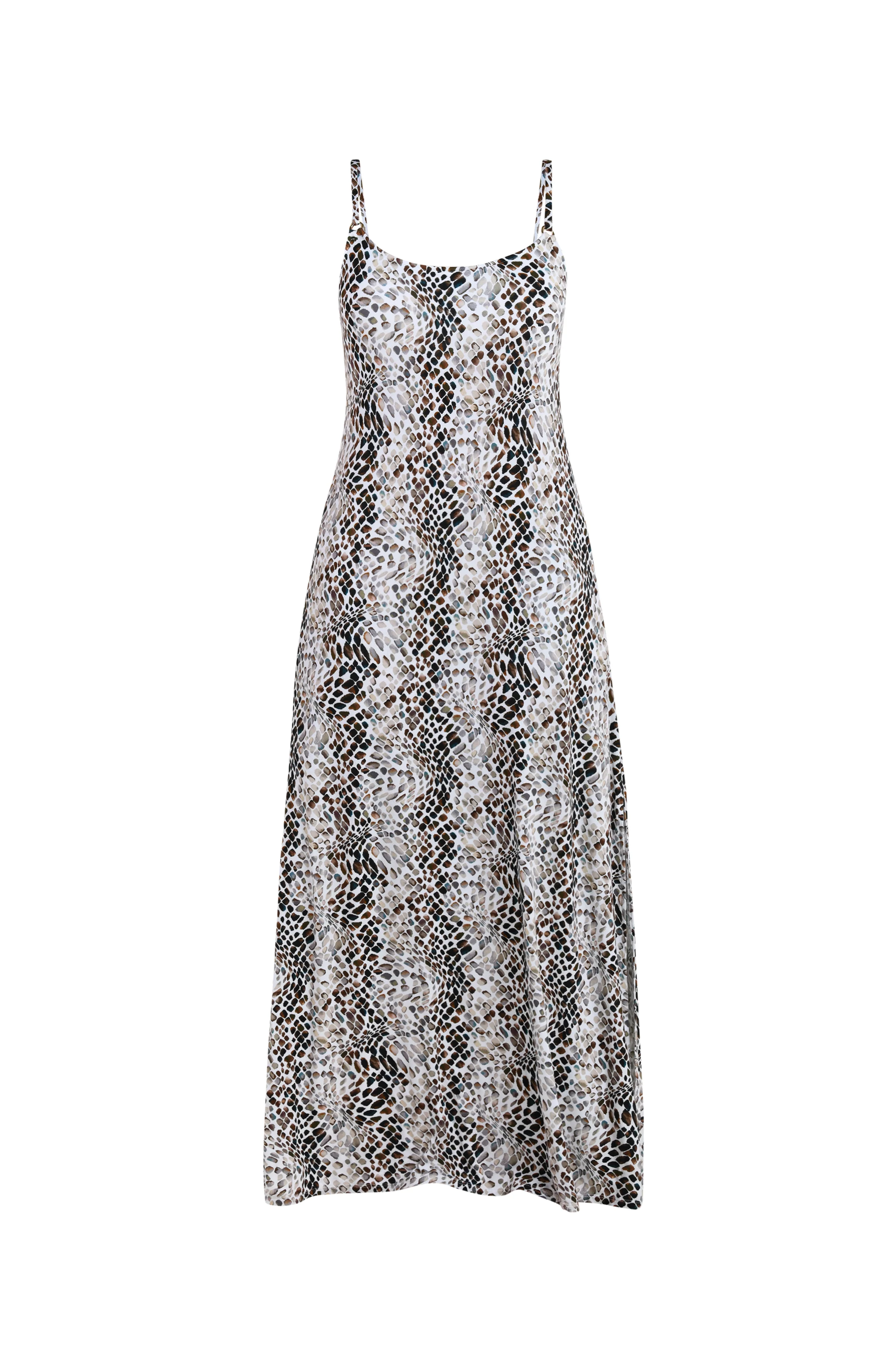 Wild Whispers Maxi Tank Dress - Image 6