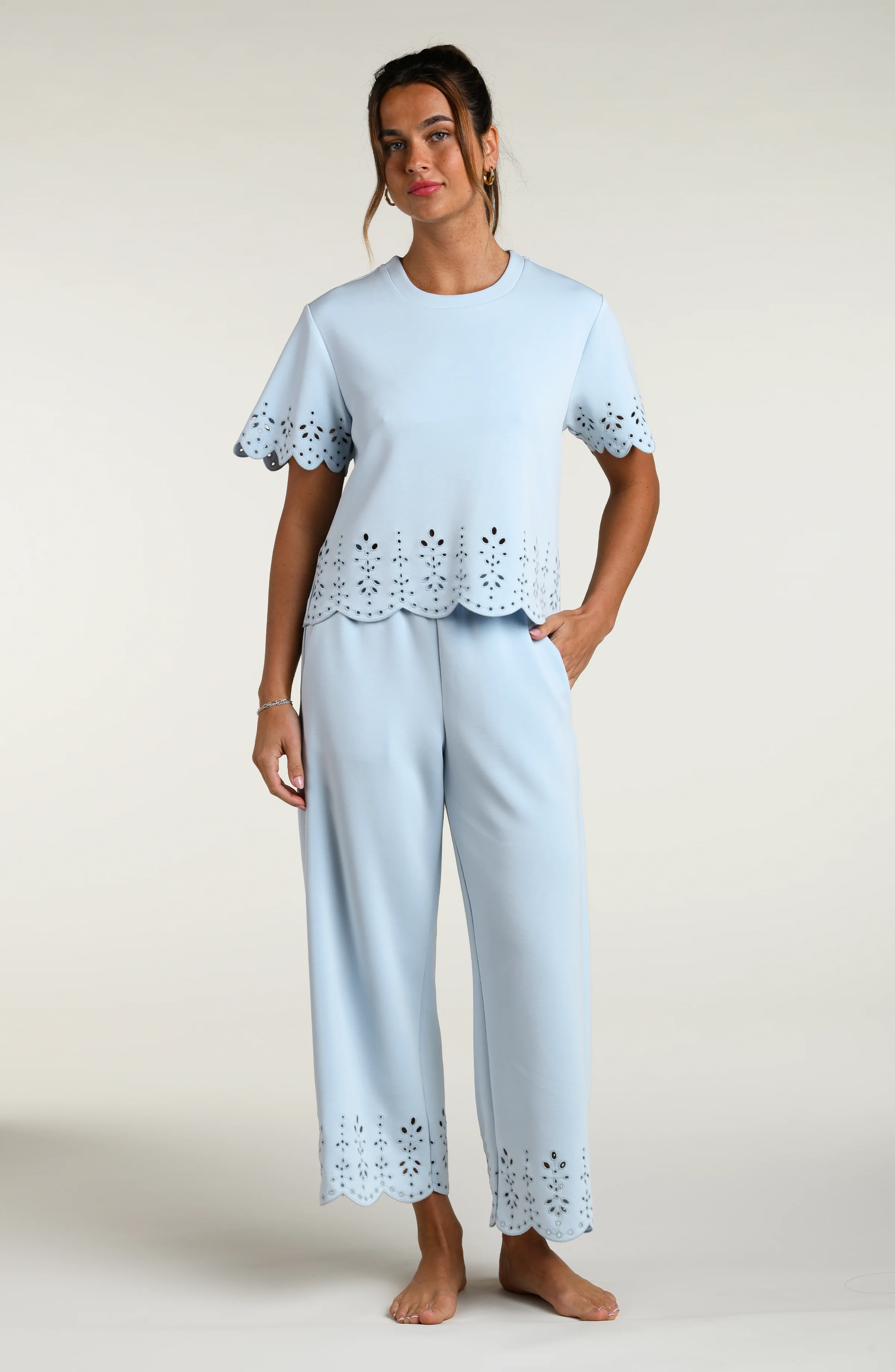 Cloudset Lounge Pants - Drift - Image 3