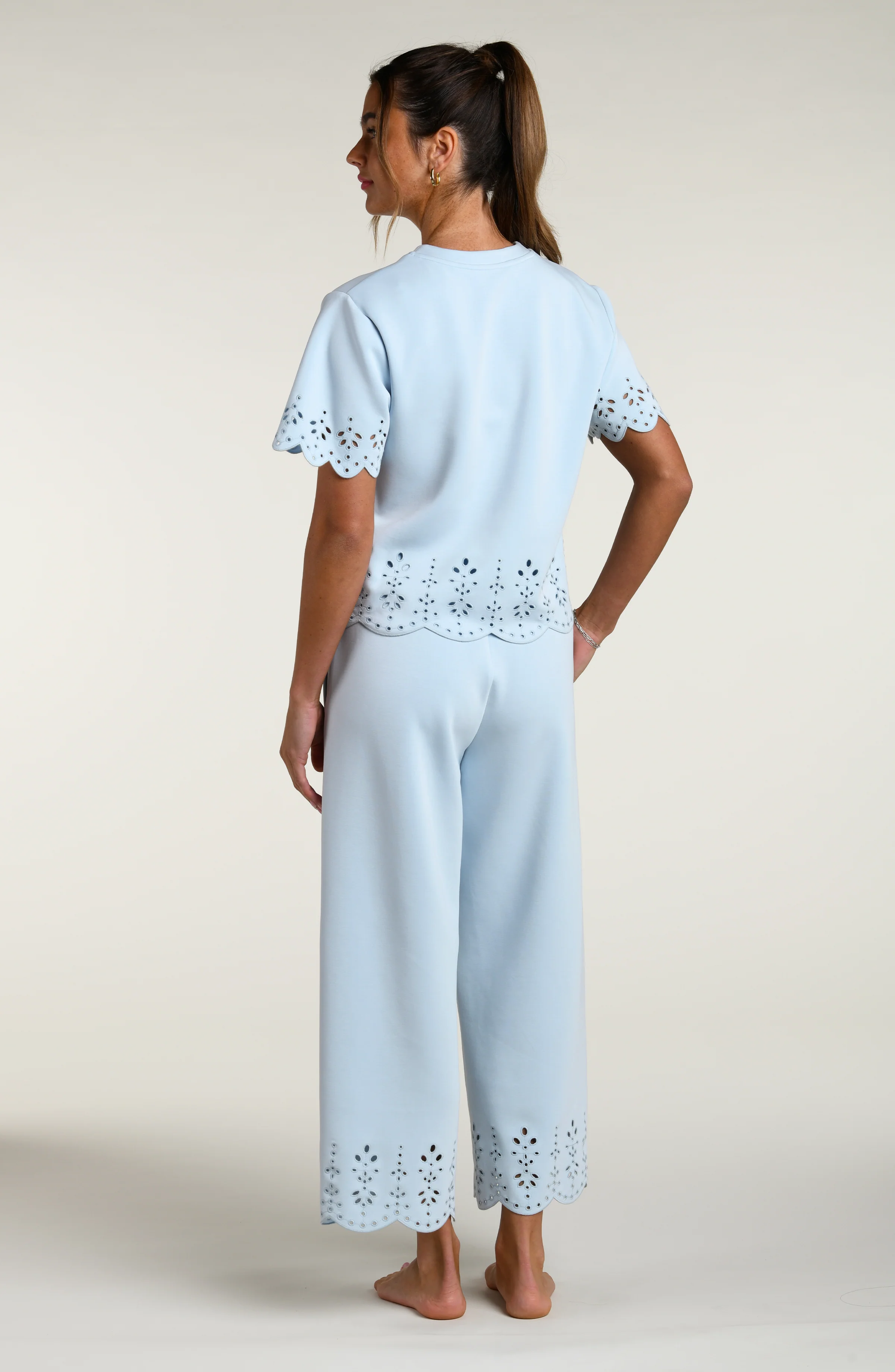 Cloudset Lounge Pants - Drift - Image 4