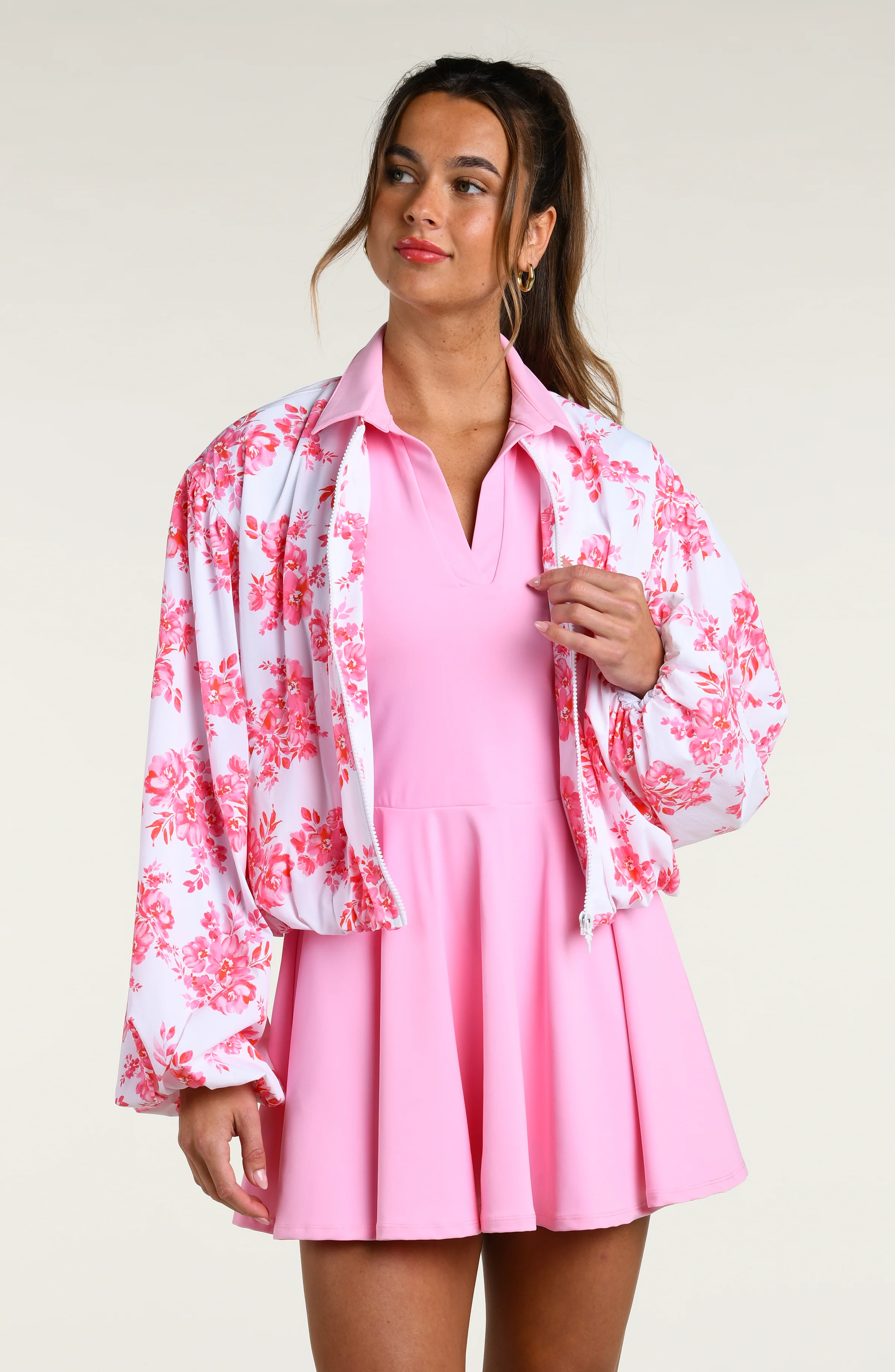 Rally Rose Sport Jacket - Image 5