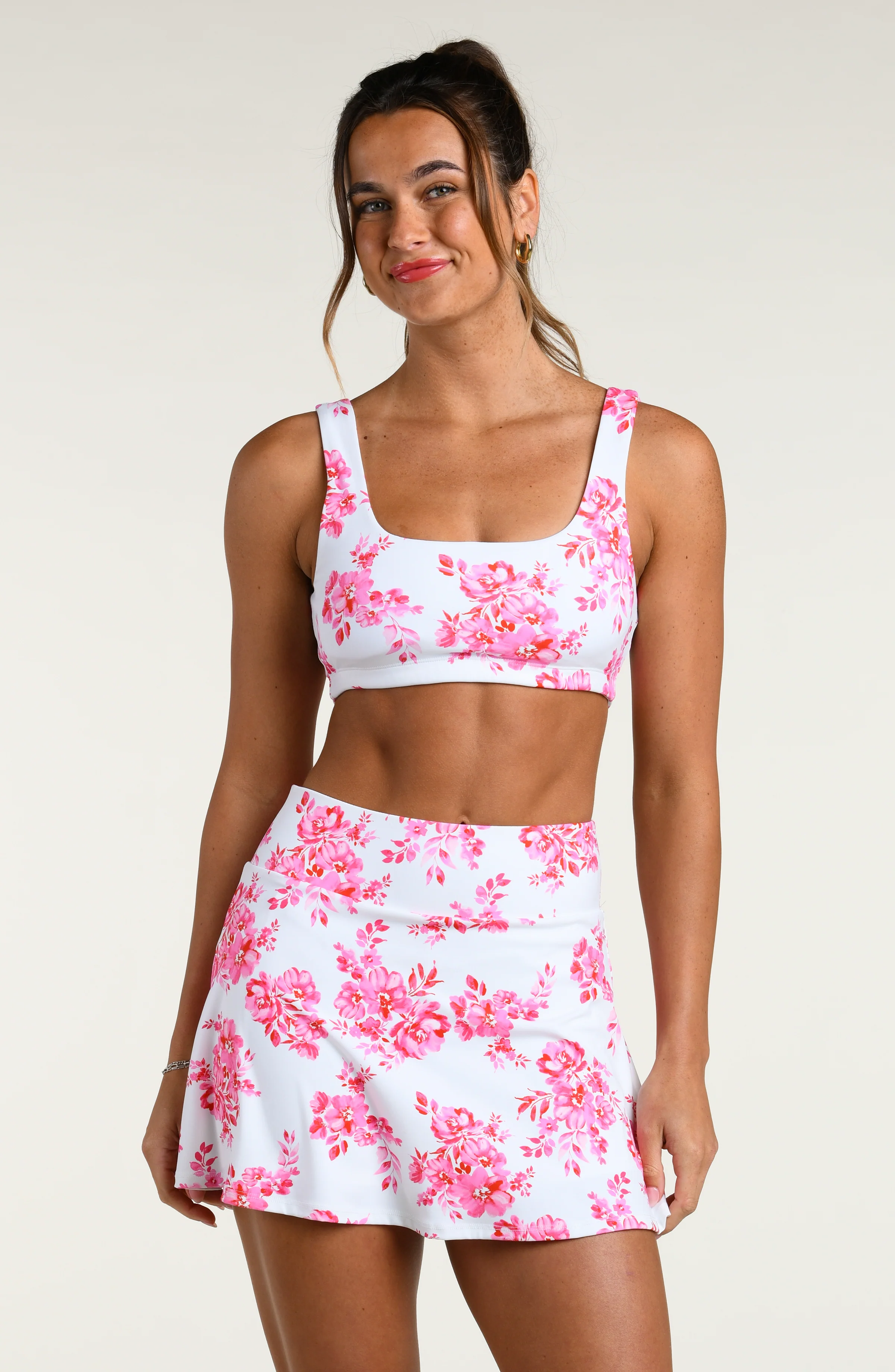 Rally Rose Sports Bra - Image 4