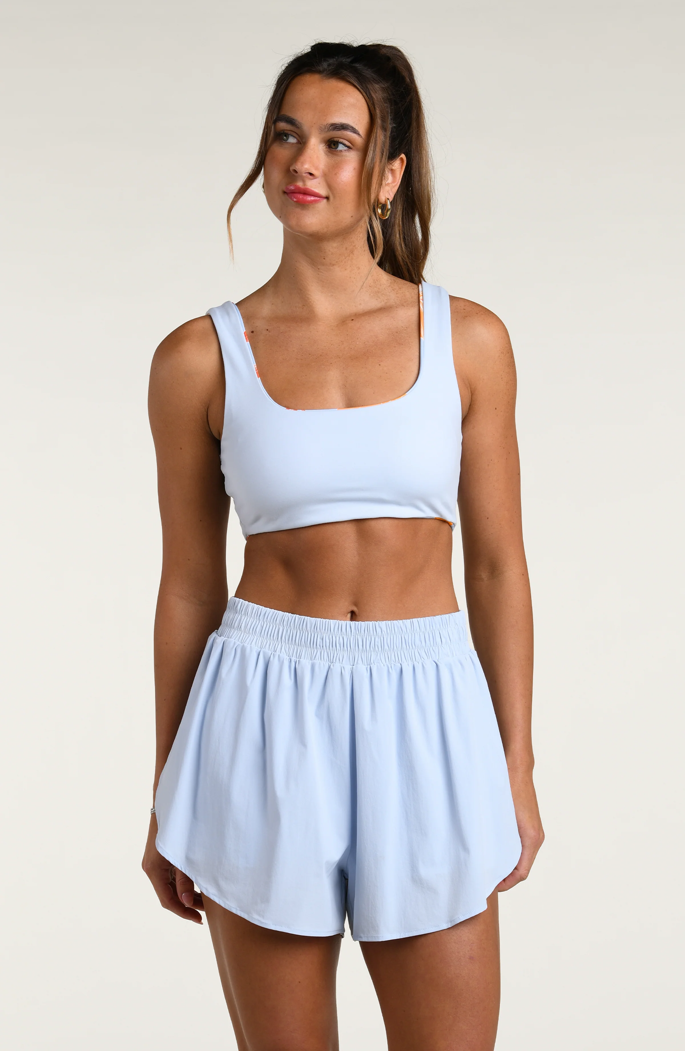Sport Running Shorts - Drift - Image 4
