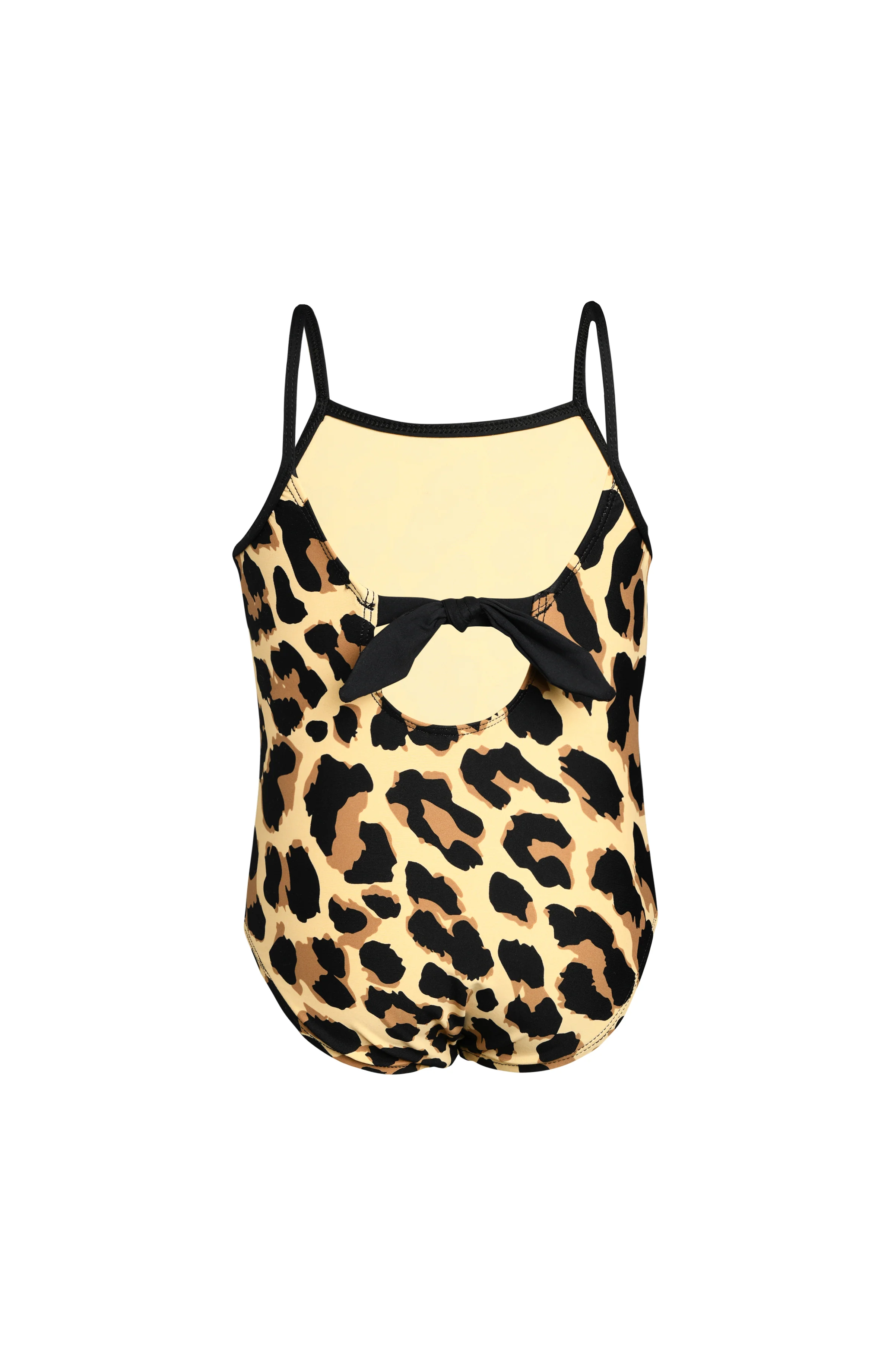 Kids Running Wild High Neck One Piece - FINAL SALE - Image 2