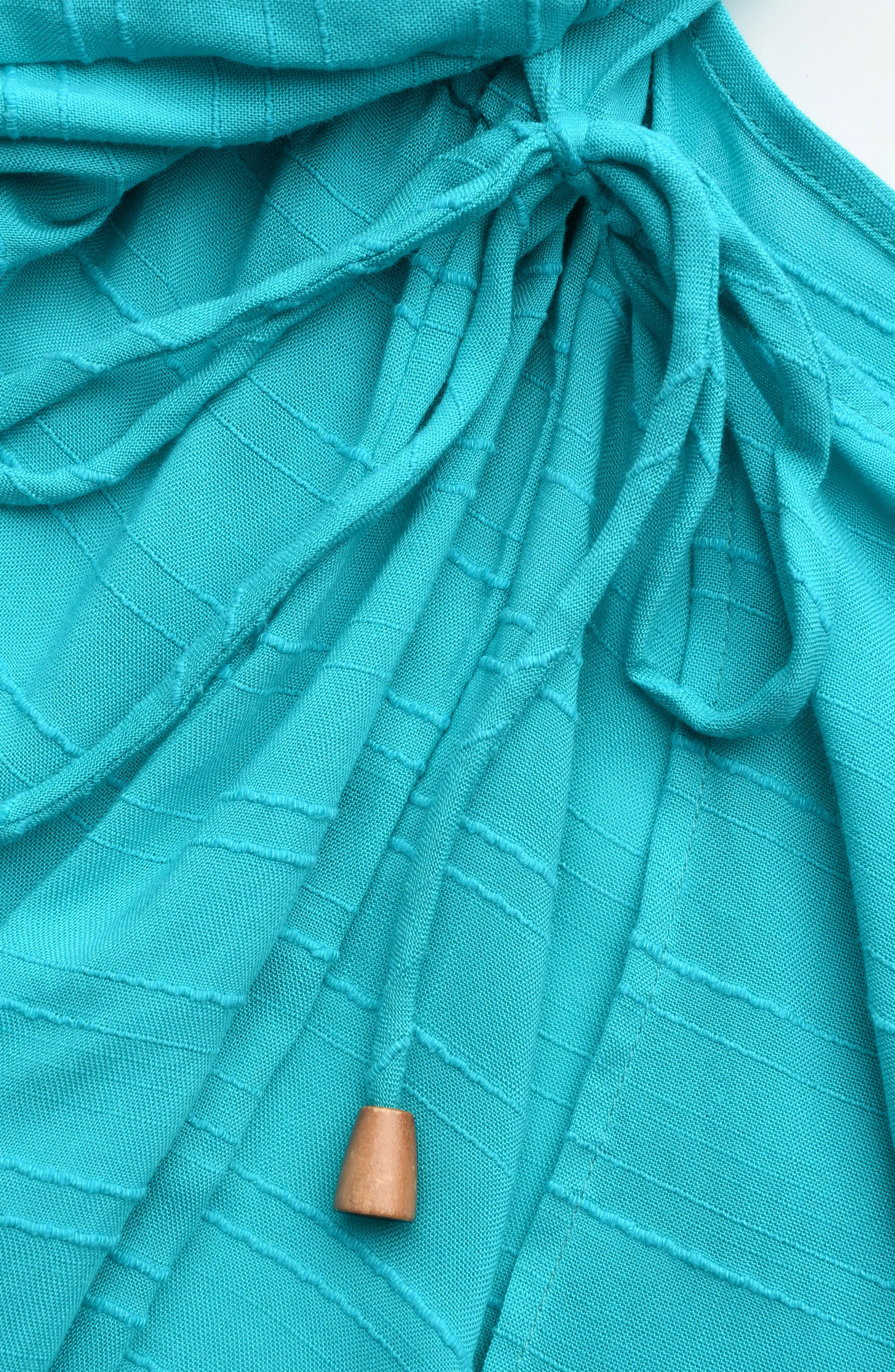 Sea Cove Covers Button Up Shirt Dress - Image 4