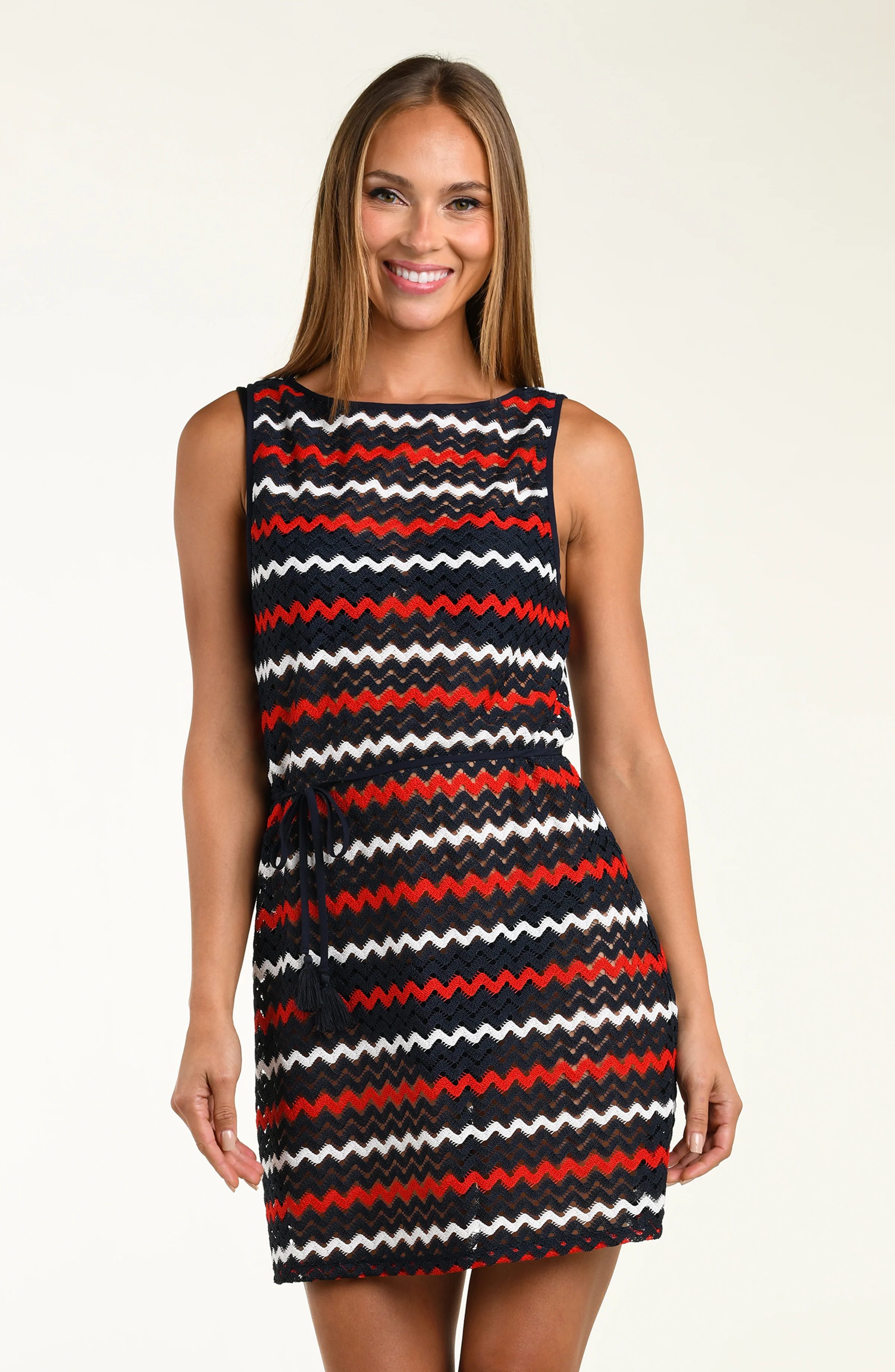 Sunshine 79 Miss American Sweetheart Shift Dress - Image 2