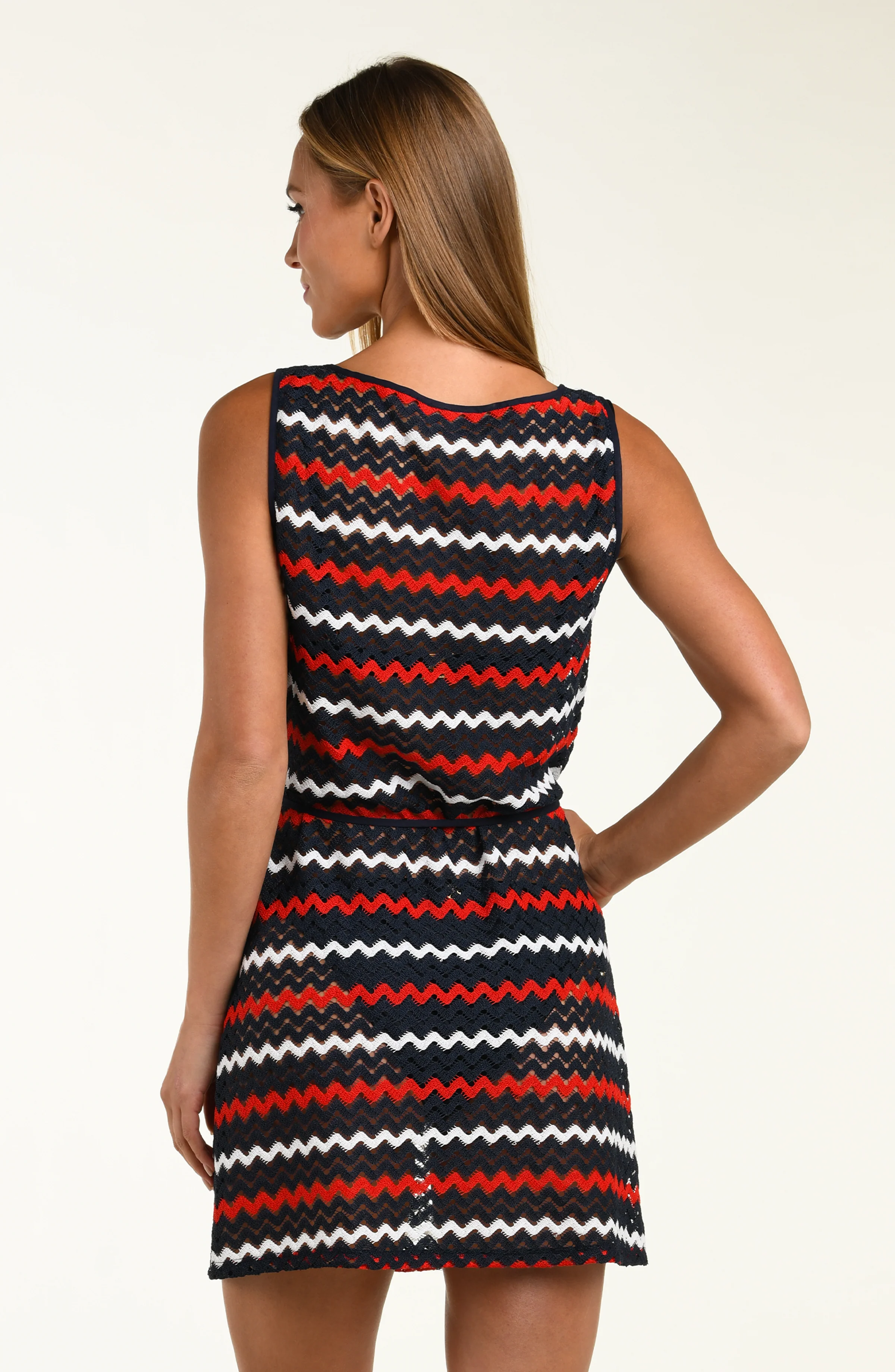 Sunshine 79 Miss American Sweetheart Shift Dress - Image 3