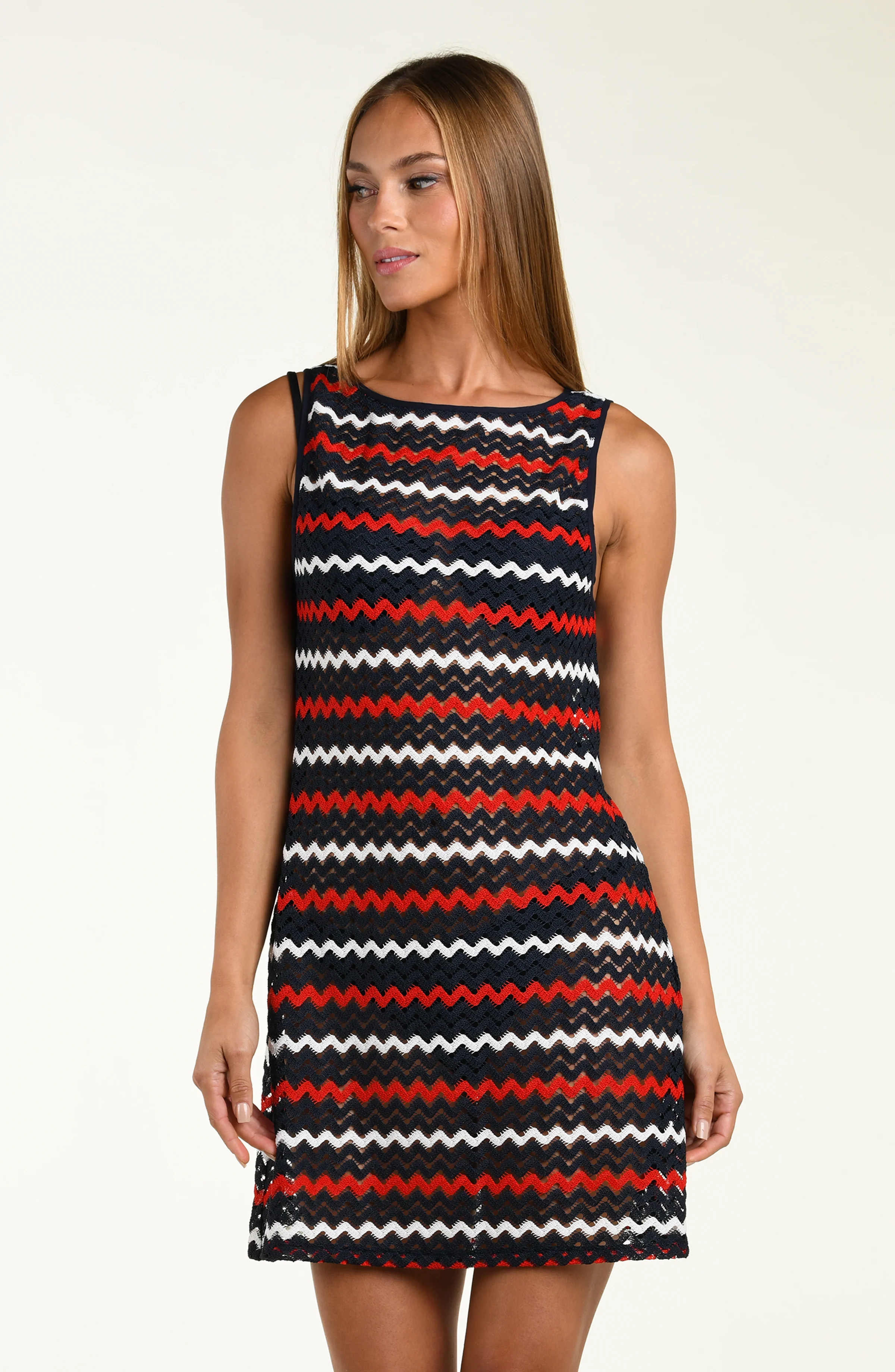 Sunshine 79 Miss American Sweetheart Shift Dress - Image 4