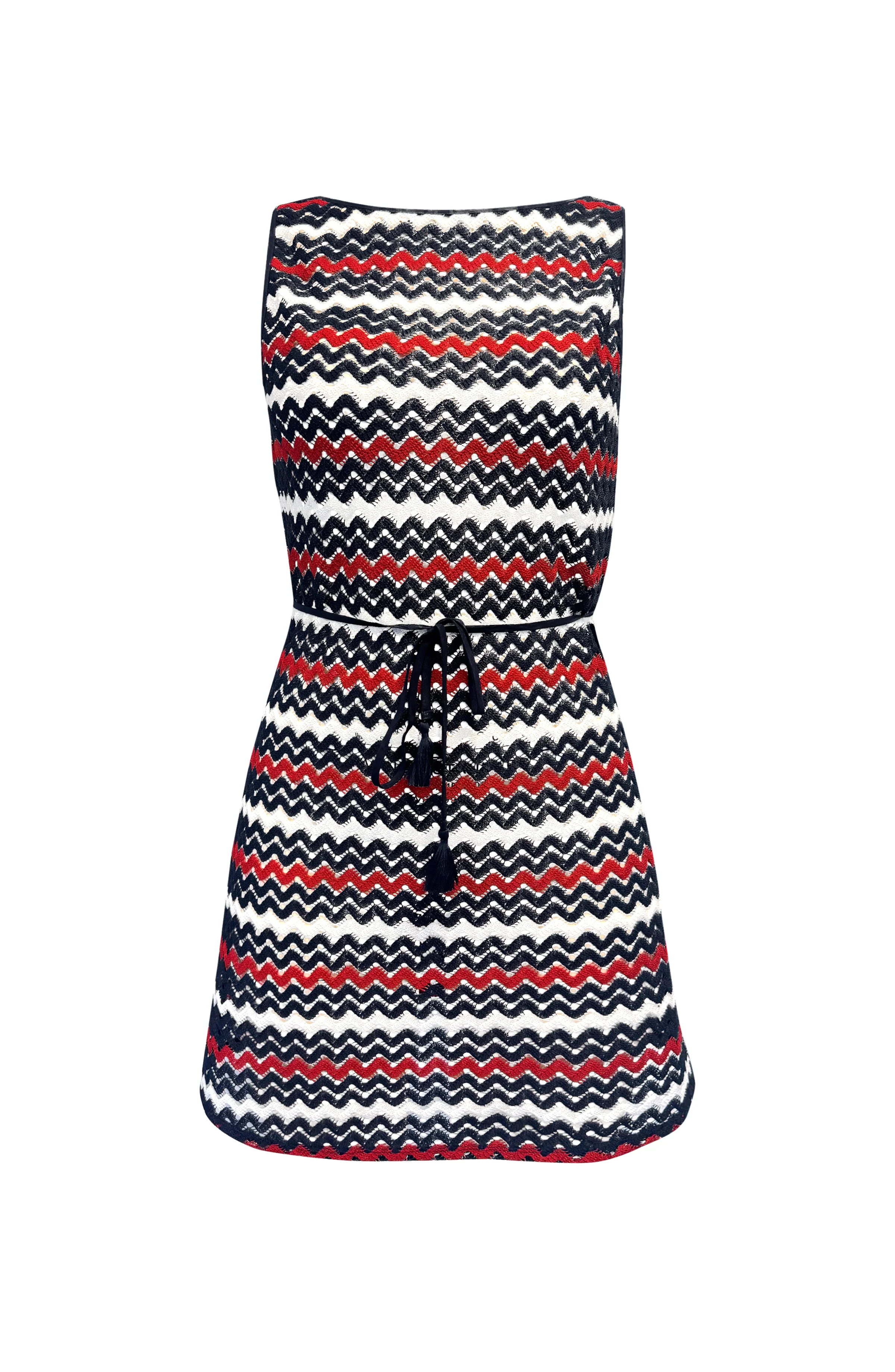 Sunshine 79 Miss American Sweetheart Shift Dress - Image 7