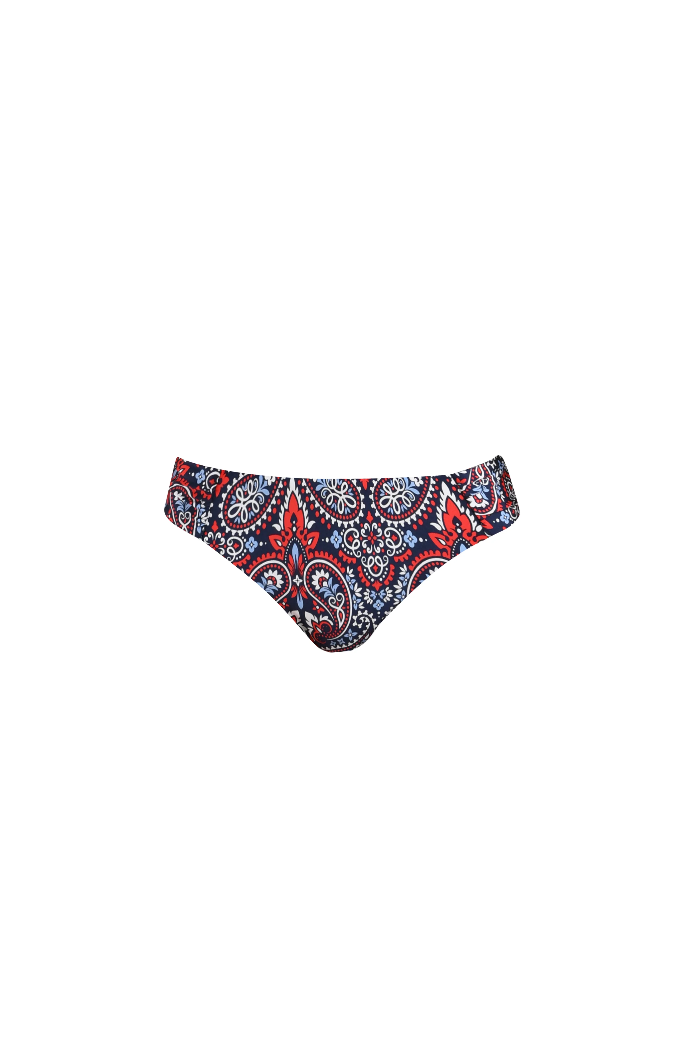 Sunshine 79 Miss Americana Side Shirred Hipster Bottom - Image 4