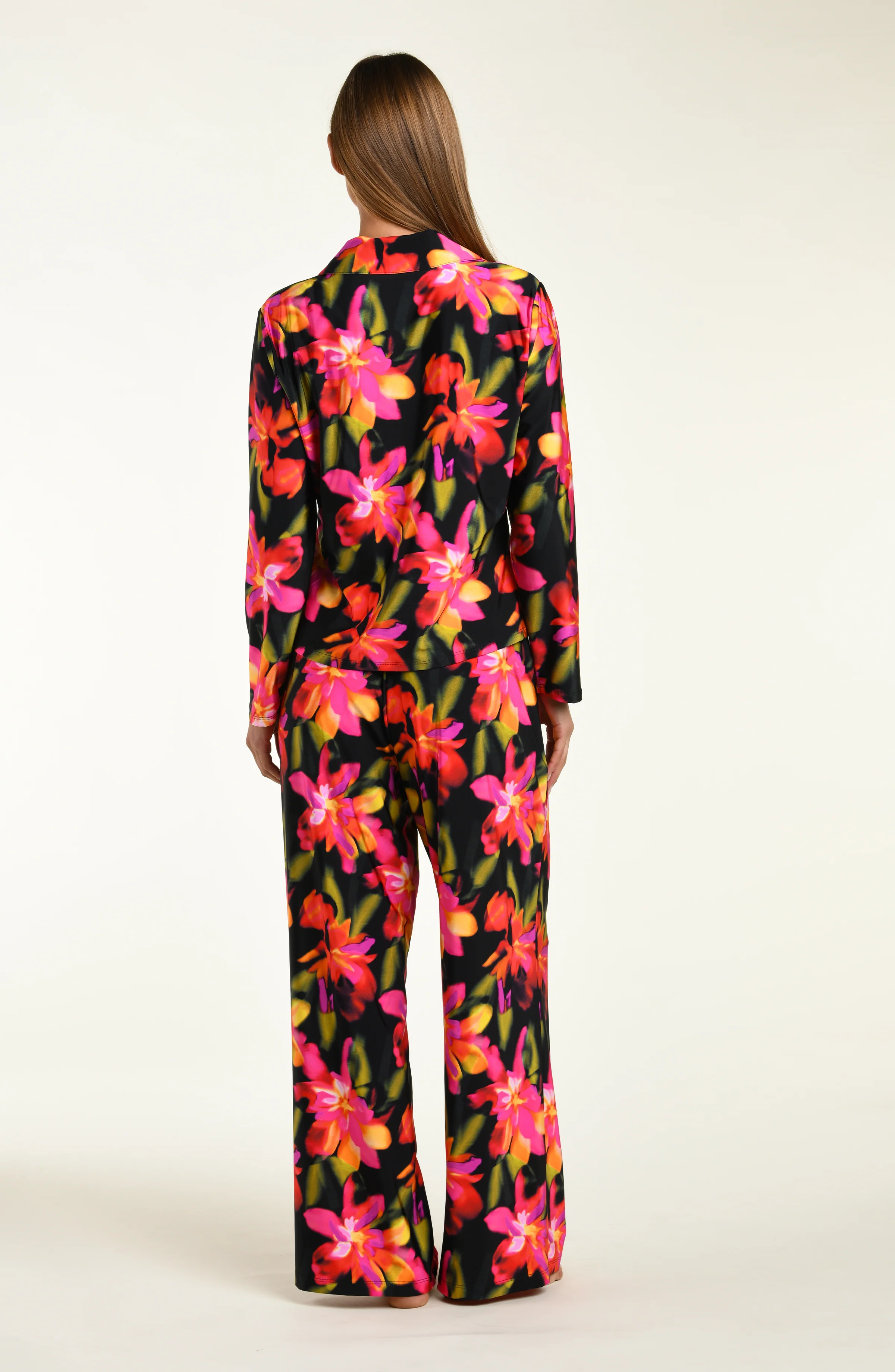 Sunshine 79 Floressence Pant Pajama Set - Image 6