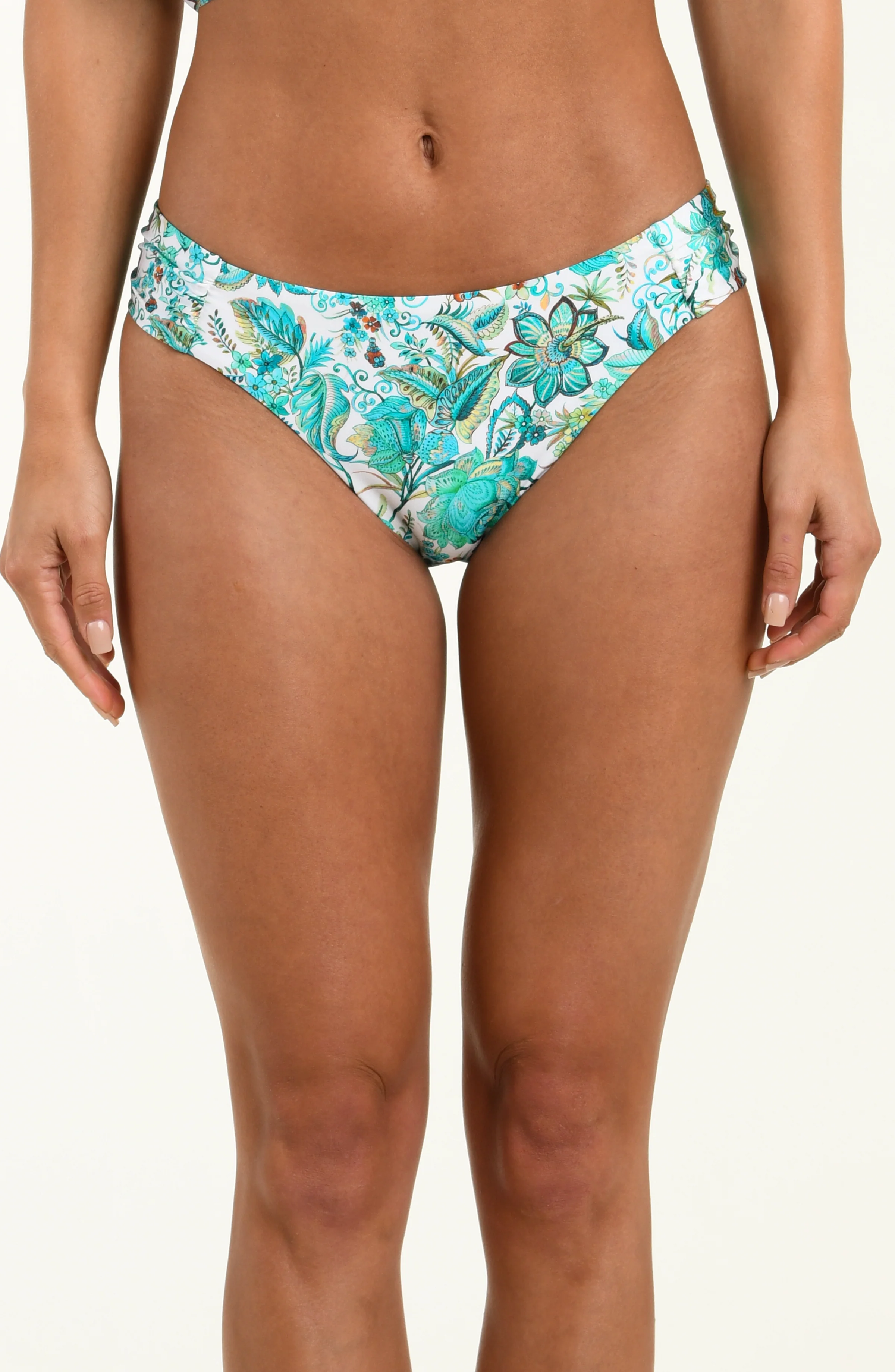 Sunshine 79 Free Spirit Side Shirred Hipster Bottom