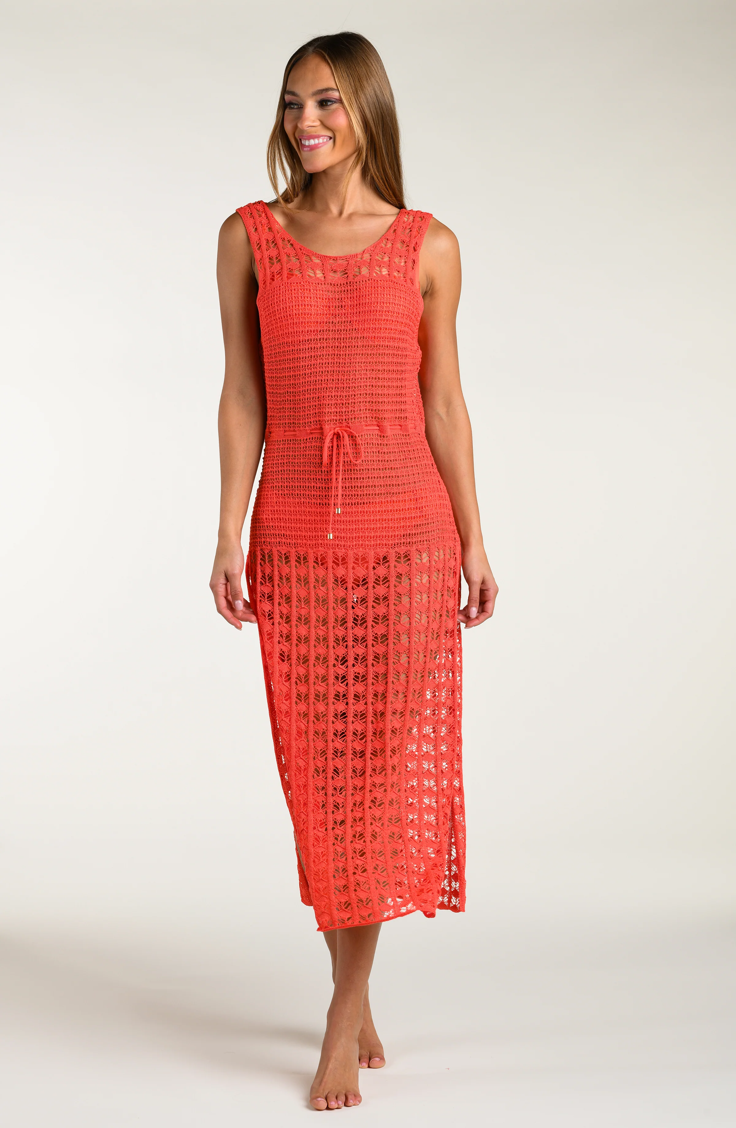 Sunshine 79 Haute Crochet Covers Maxi Dress - Image 4