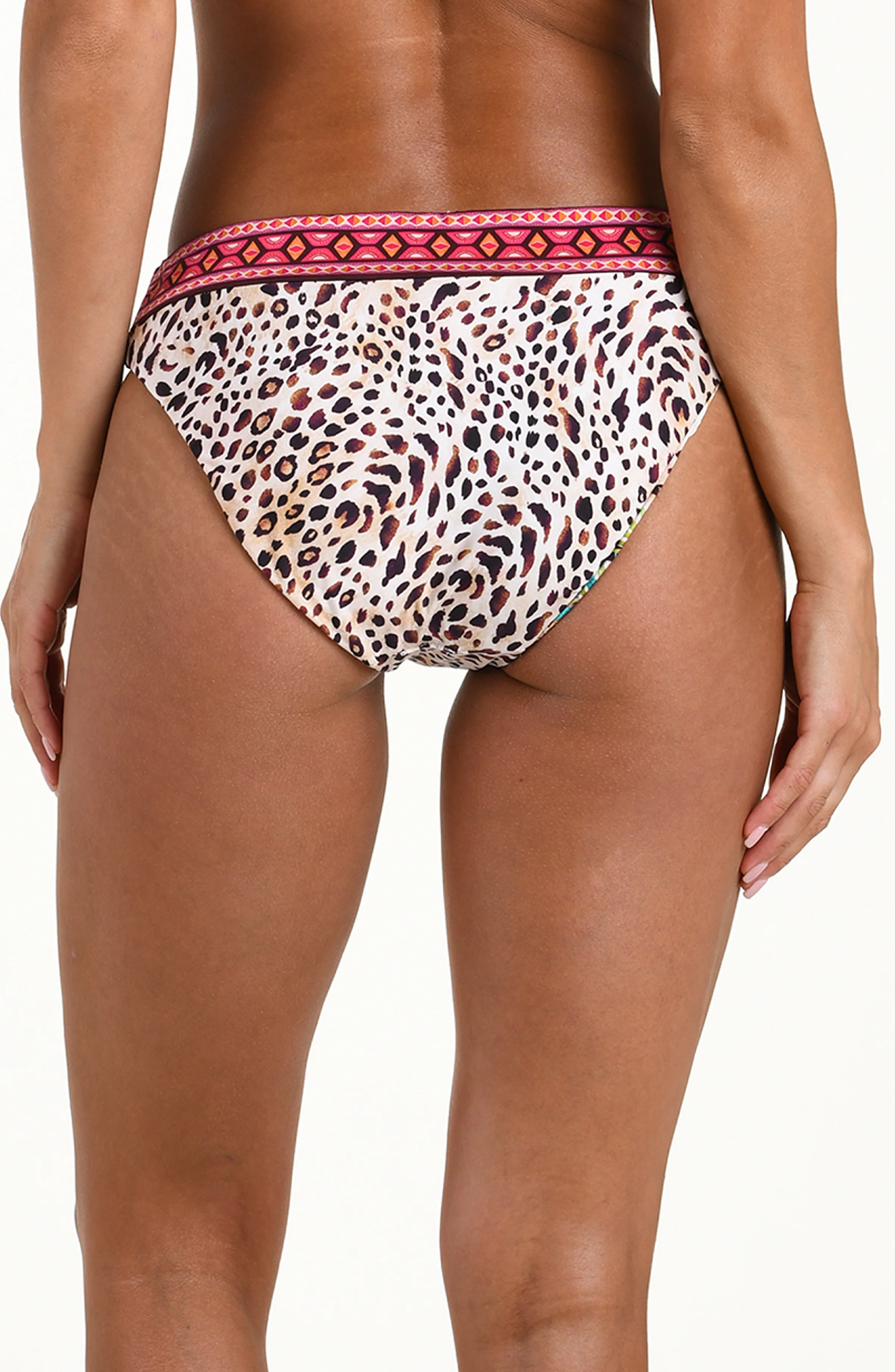 Sunshine 79 Paradise Heat Reversible Hipster Bottom - Image 4