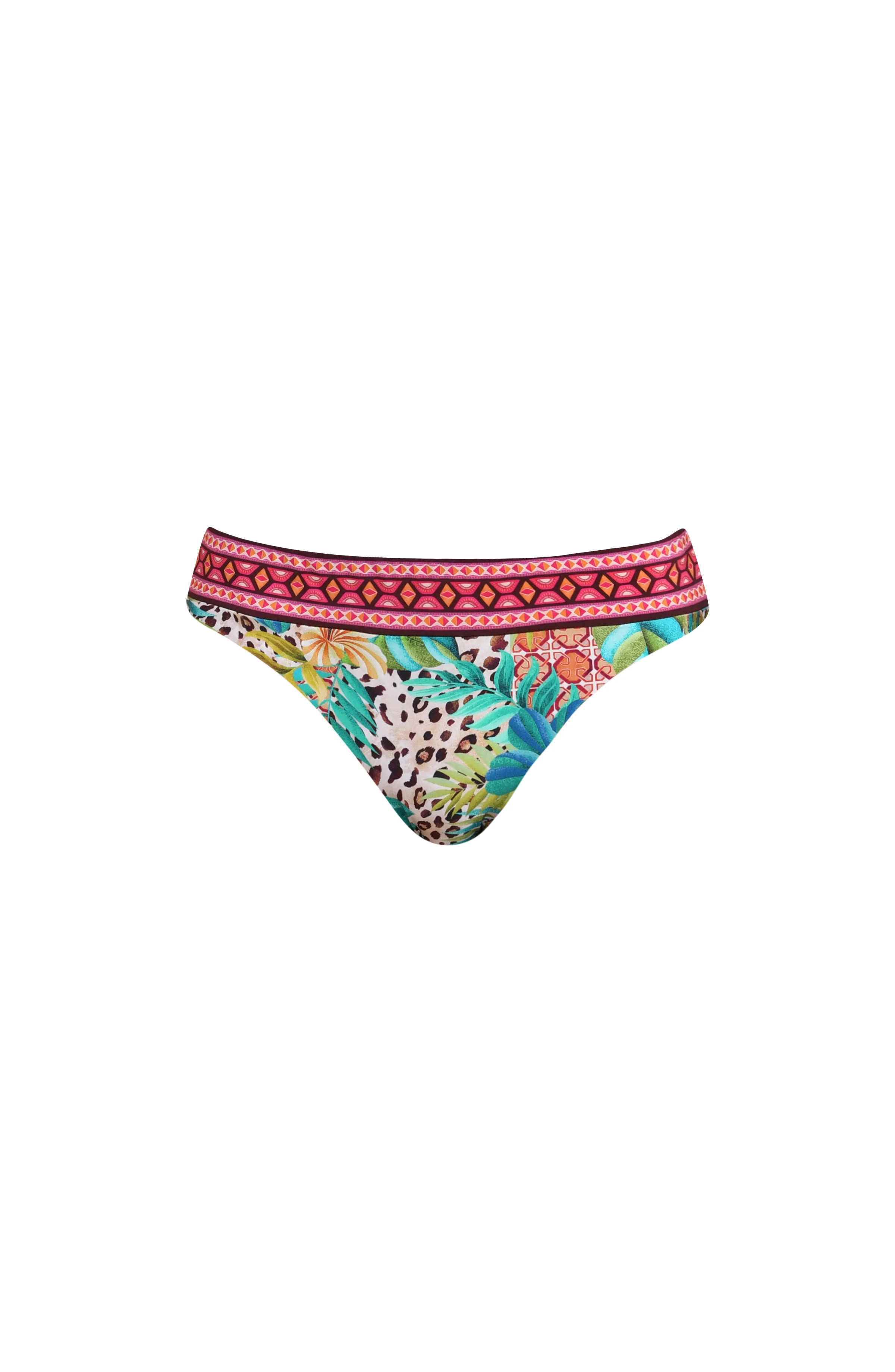 Sunshine 79 Paradise Heat Reversible Hipster Bottom - Image 9