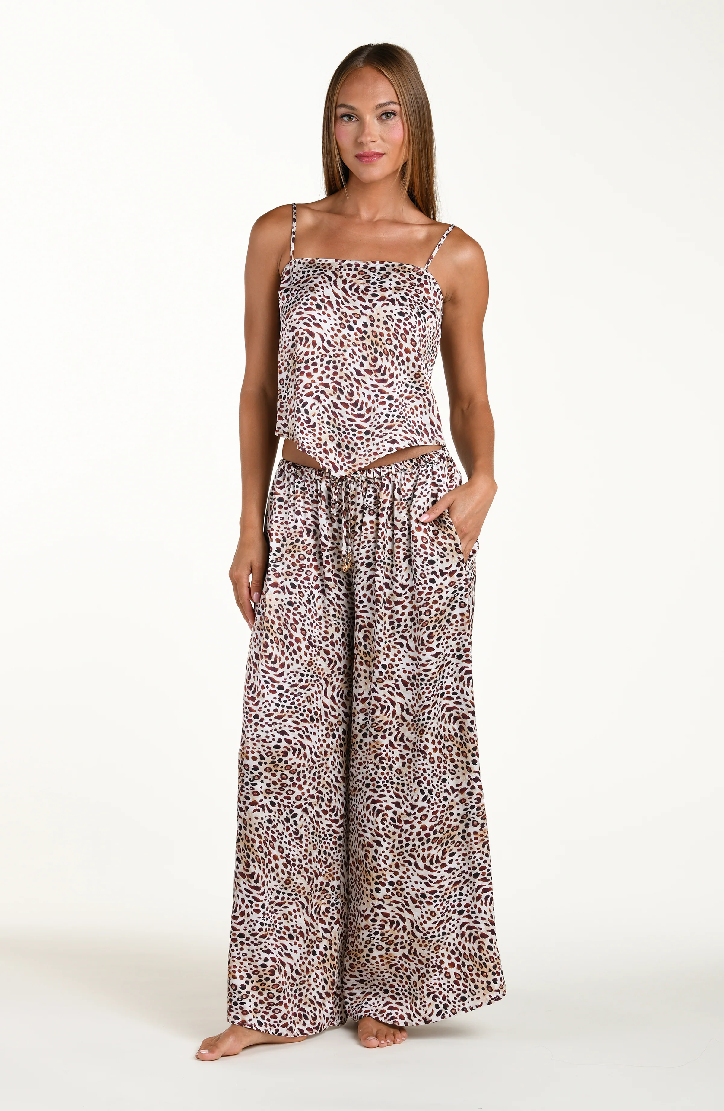 Sunshine 79 Paradise Heat Beach Pant - Image 5