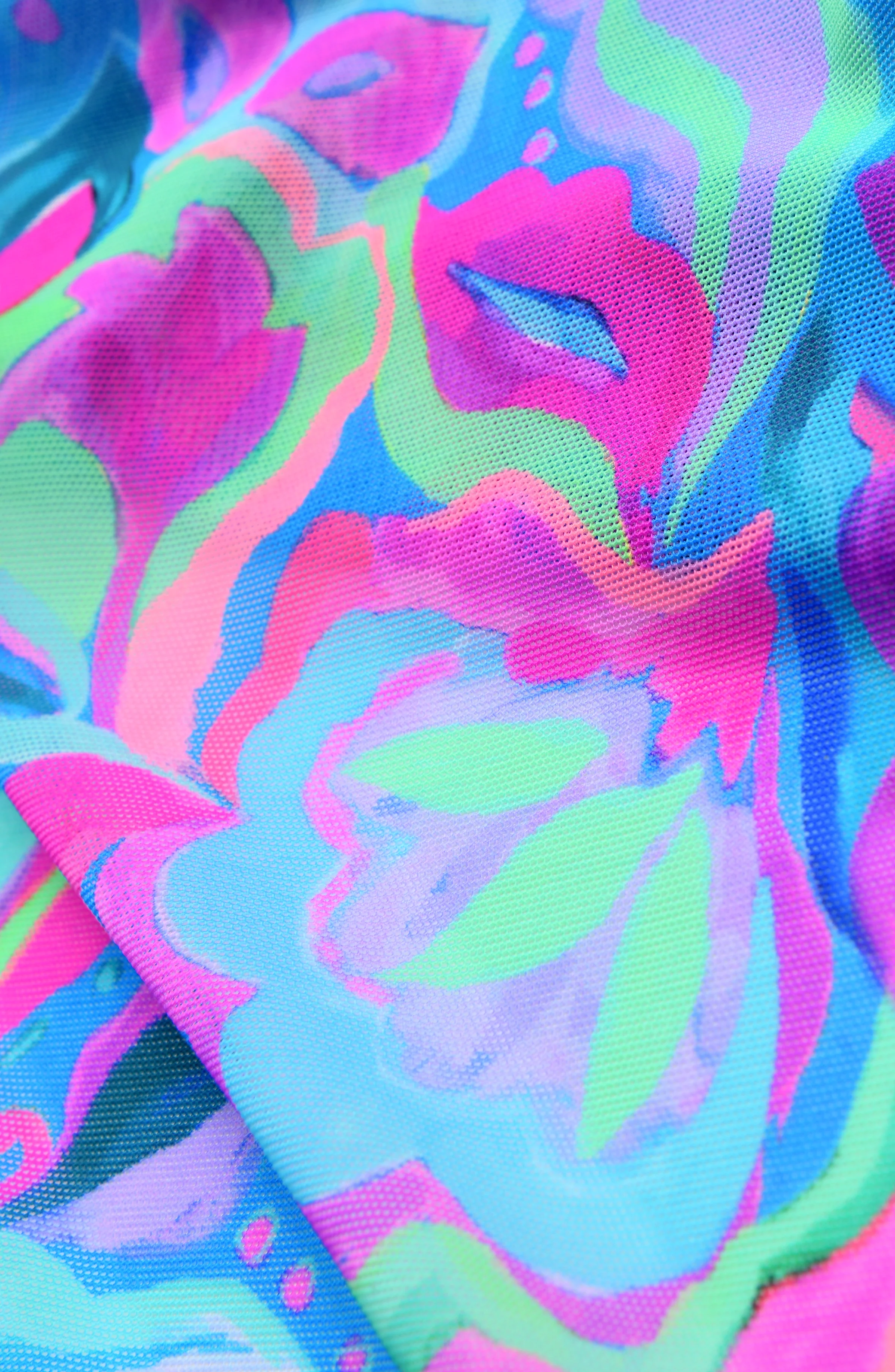 Sunshine 79 Swirltopia Pull-On Short Skirt - FINAL SALE - Image 9