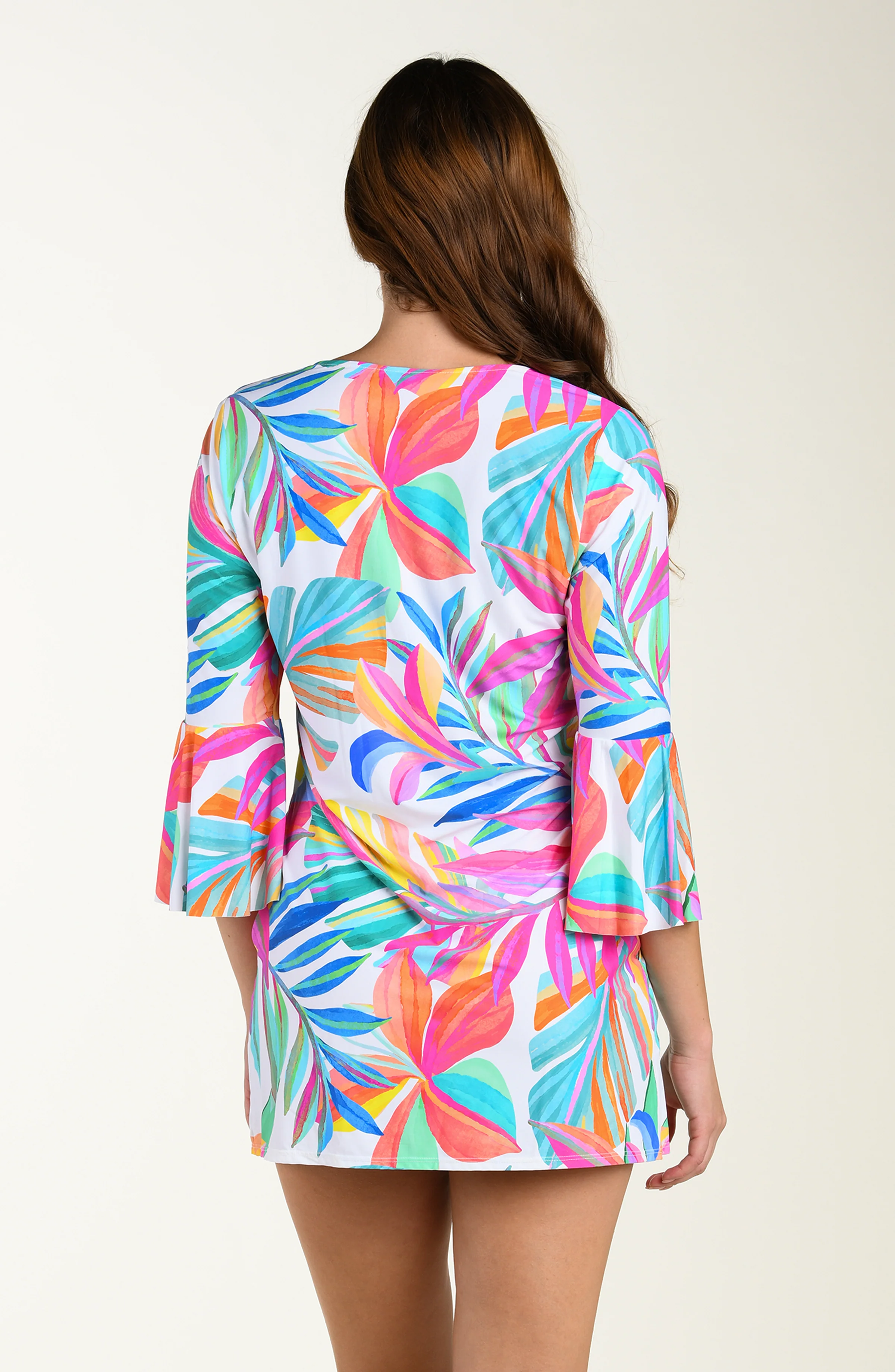 24th & Ocean Cordoba Tie Front Dress - Image 2